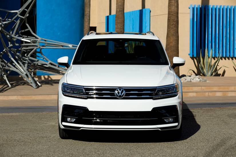 2018 Volkswagen Tiguan R-Line