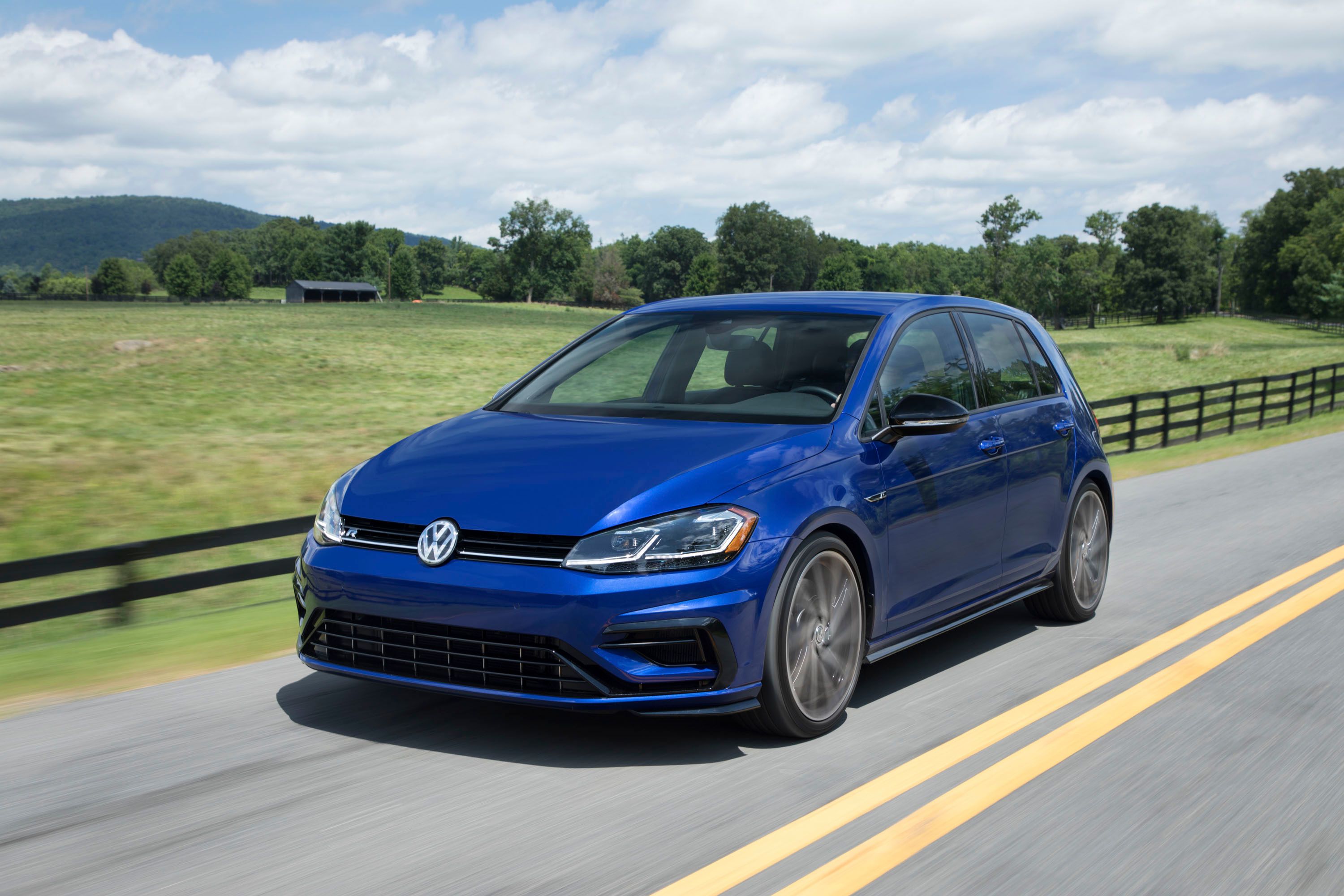 2021 The Volkswagen Golf R Has Been Cancelled but For How Long?