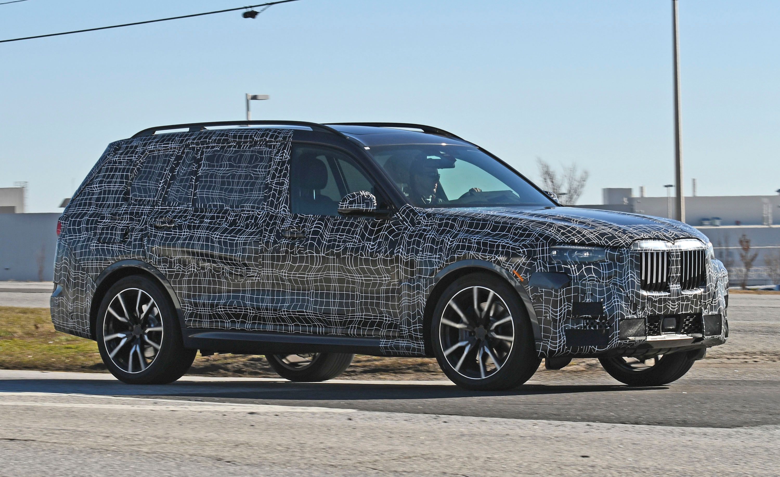 2019 BMW X7