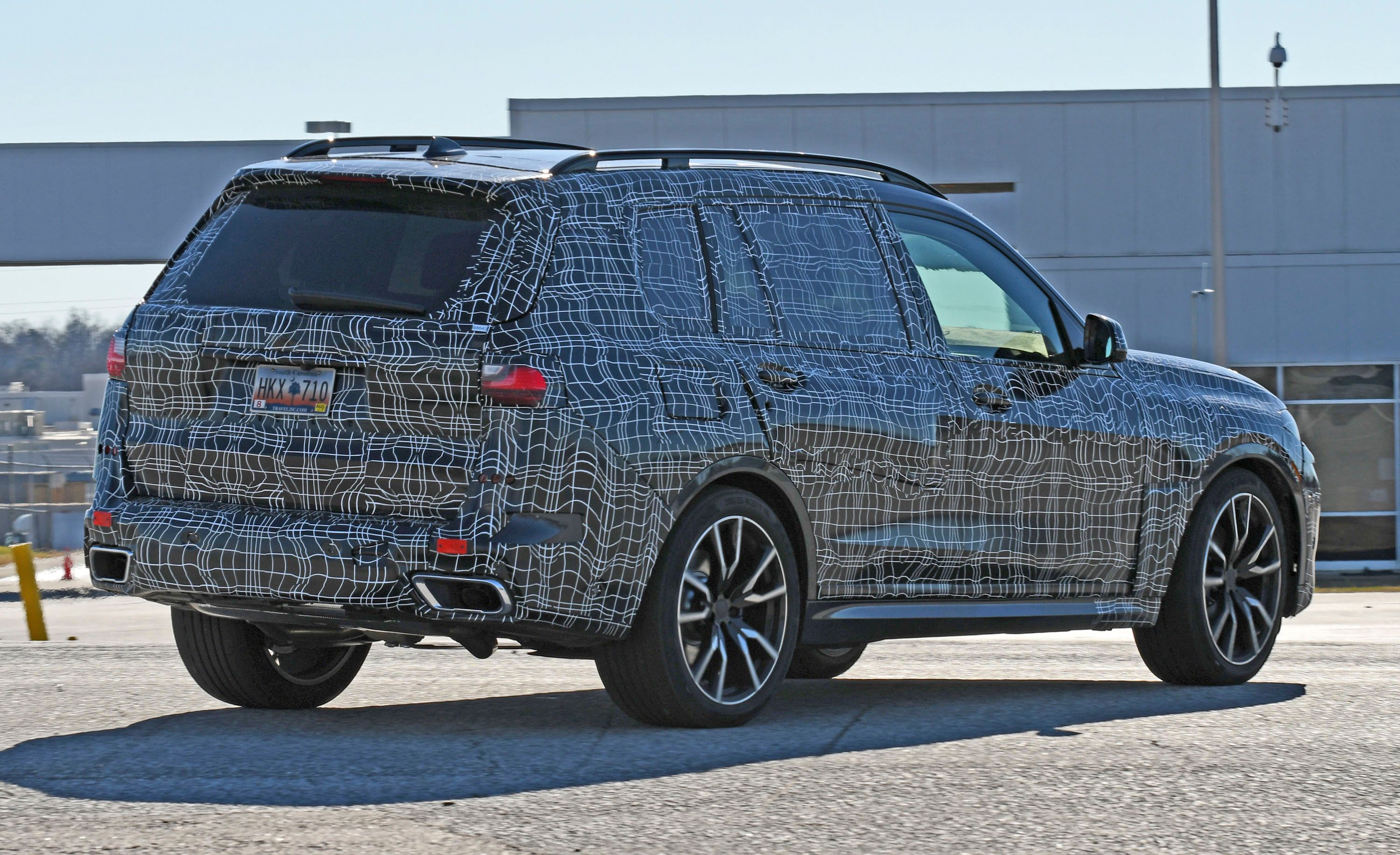 2019 BMW X7