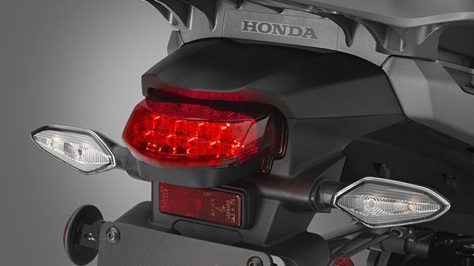 2016 - 2017 Honda VFR1200X