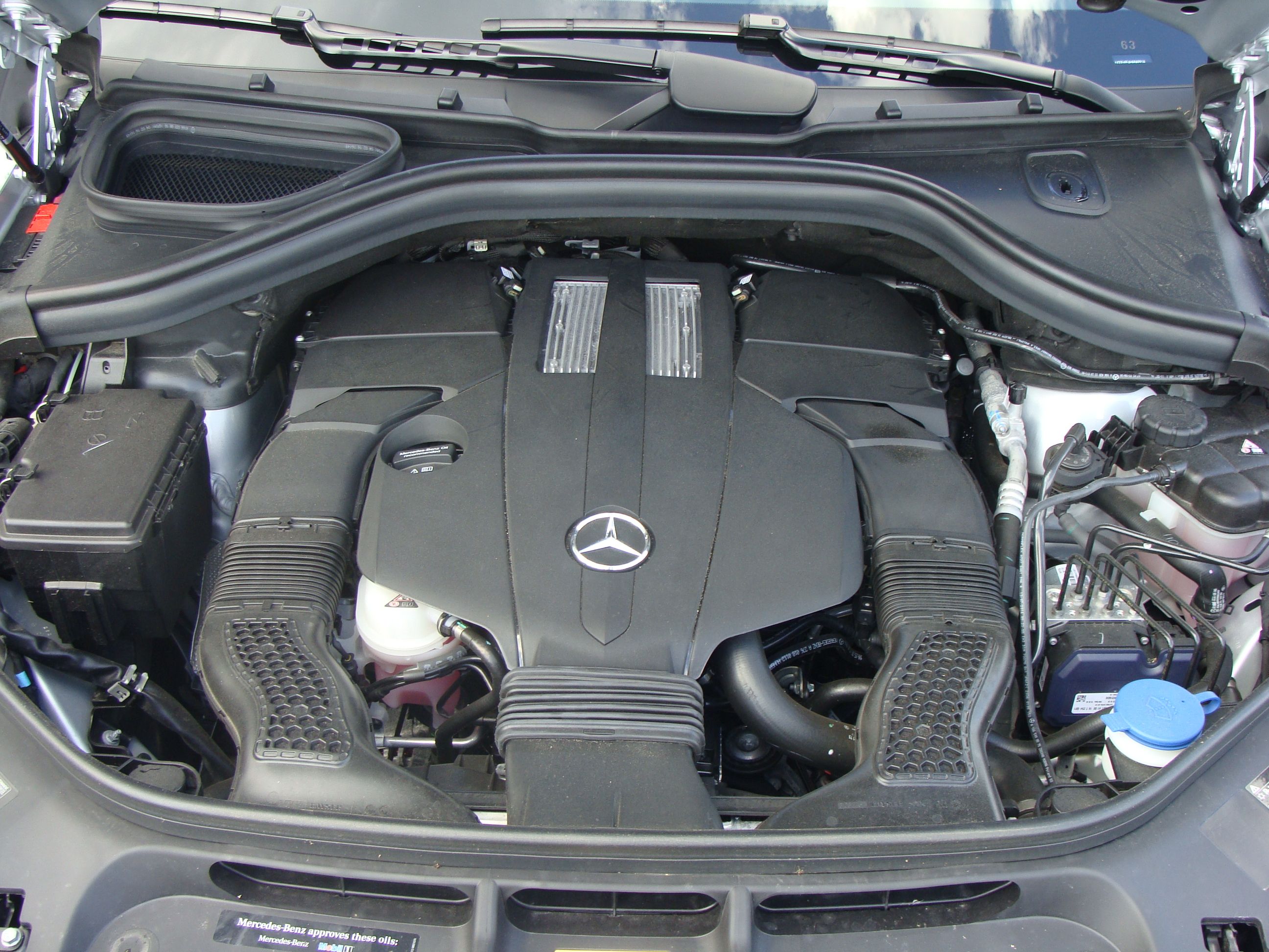 2017 Mercedes-Benz GLS450 - Driven