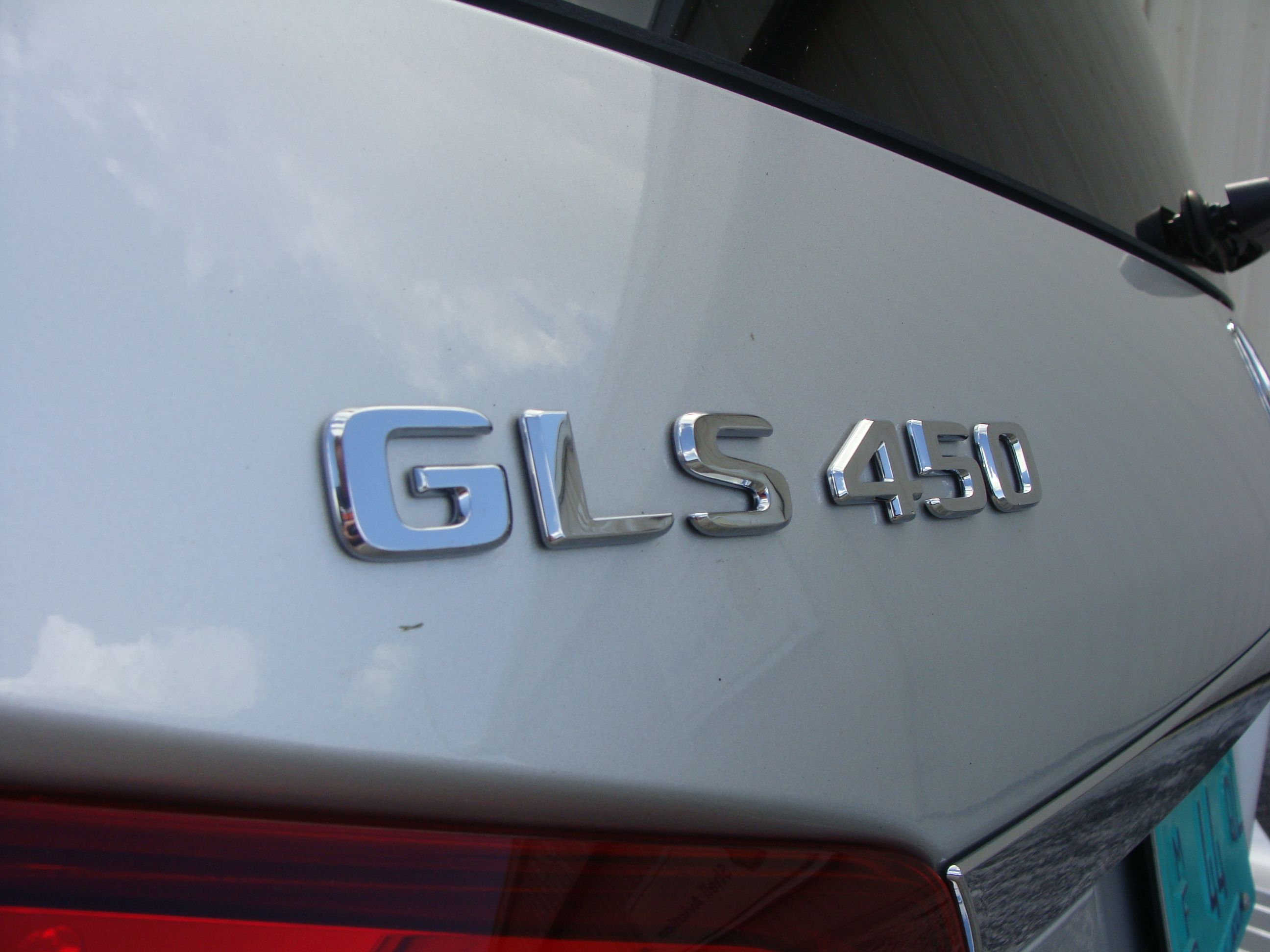 2017 Mercedes-Benz GLS450 - Driven