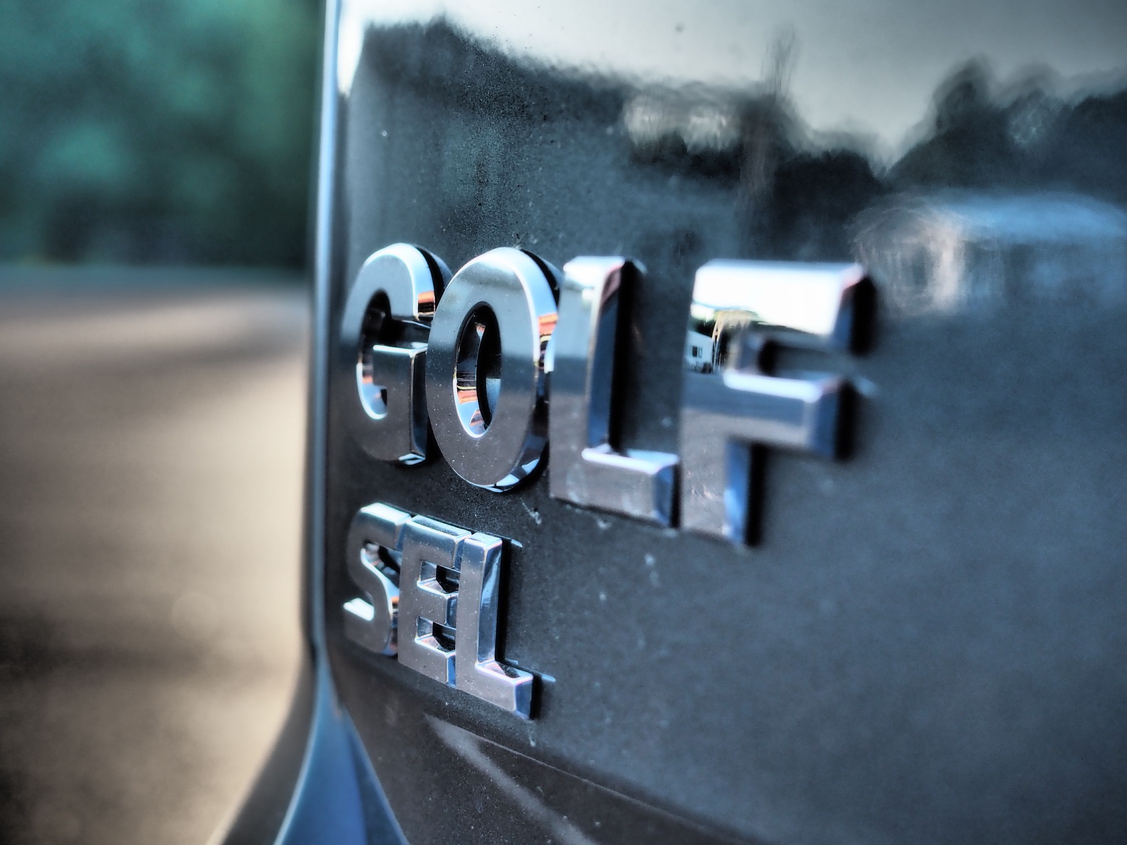 2017 Volkswagen Golf TSI SEL -- Driven