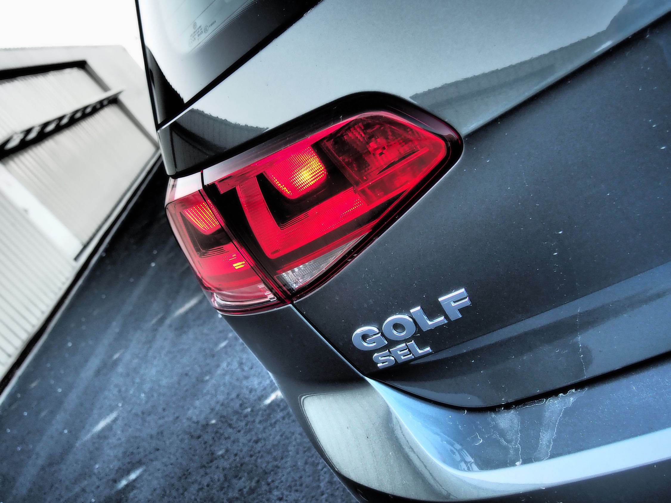 2017 Volkswagen Golf TSI SEL -- Driven