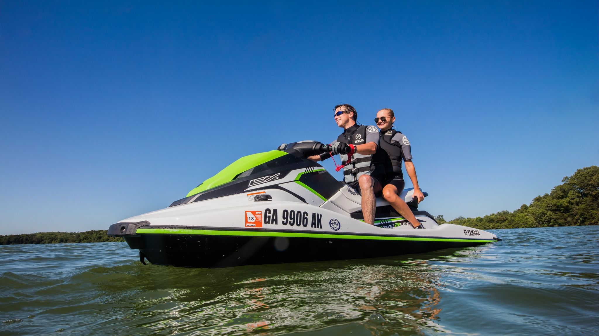 Ex sport. Yamaha ex 2017. Maxum 2100 SC 2.