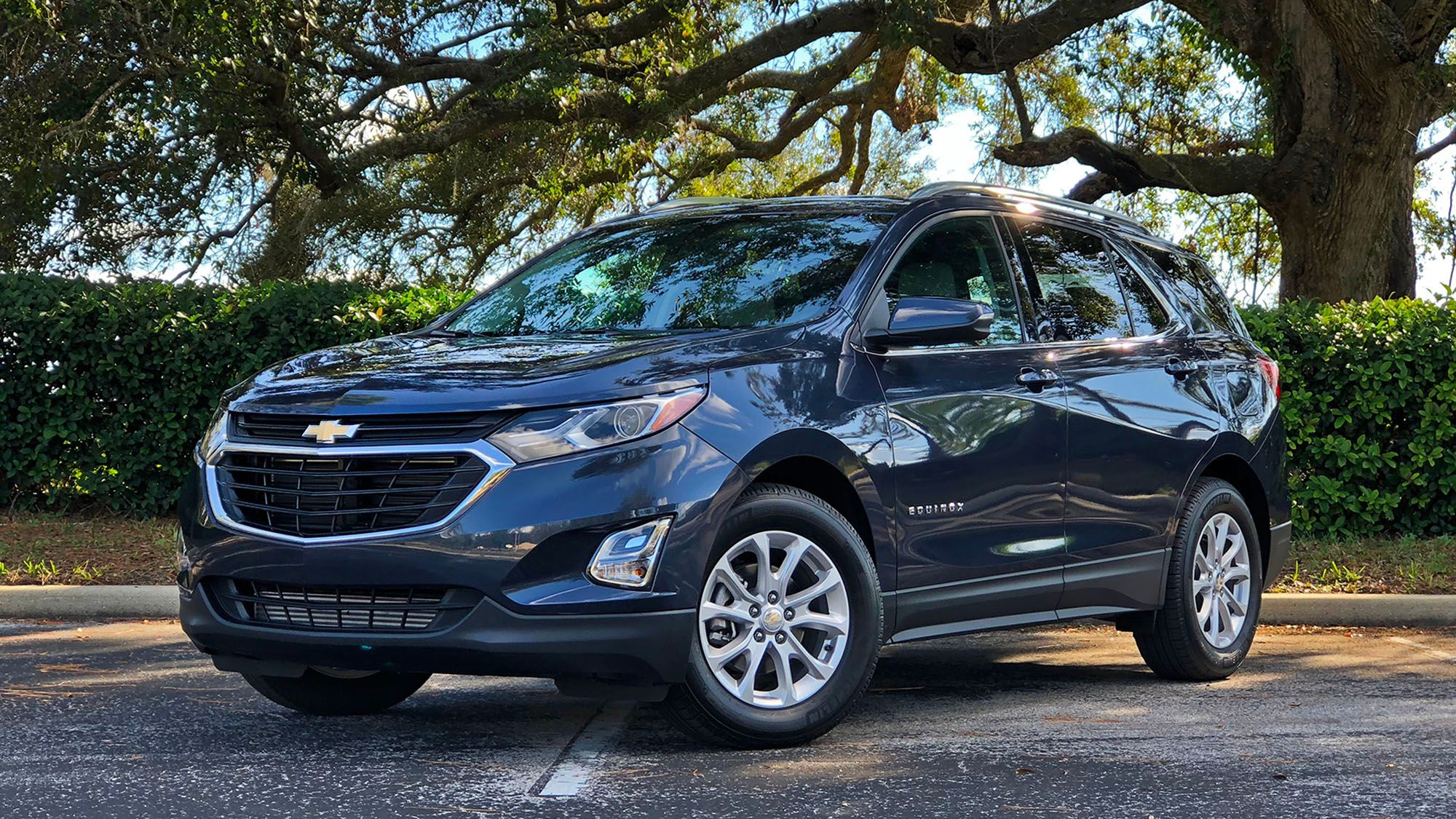 2018 Chevrolet Equinox Turbodiesel – Driven