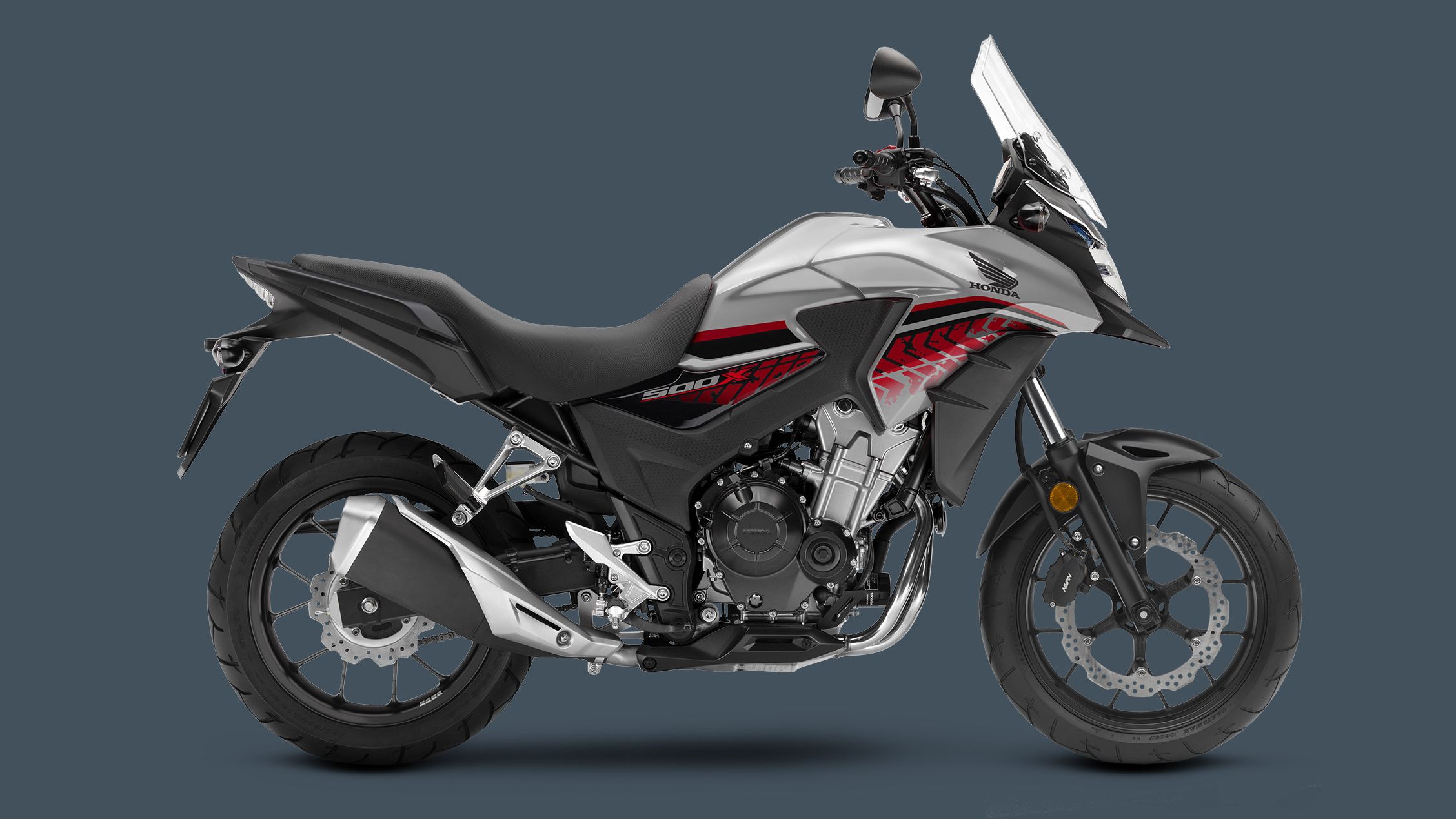 2015 - 2018 Honda CB500X