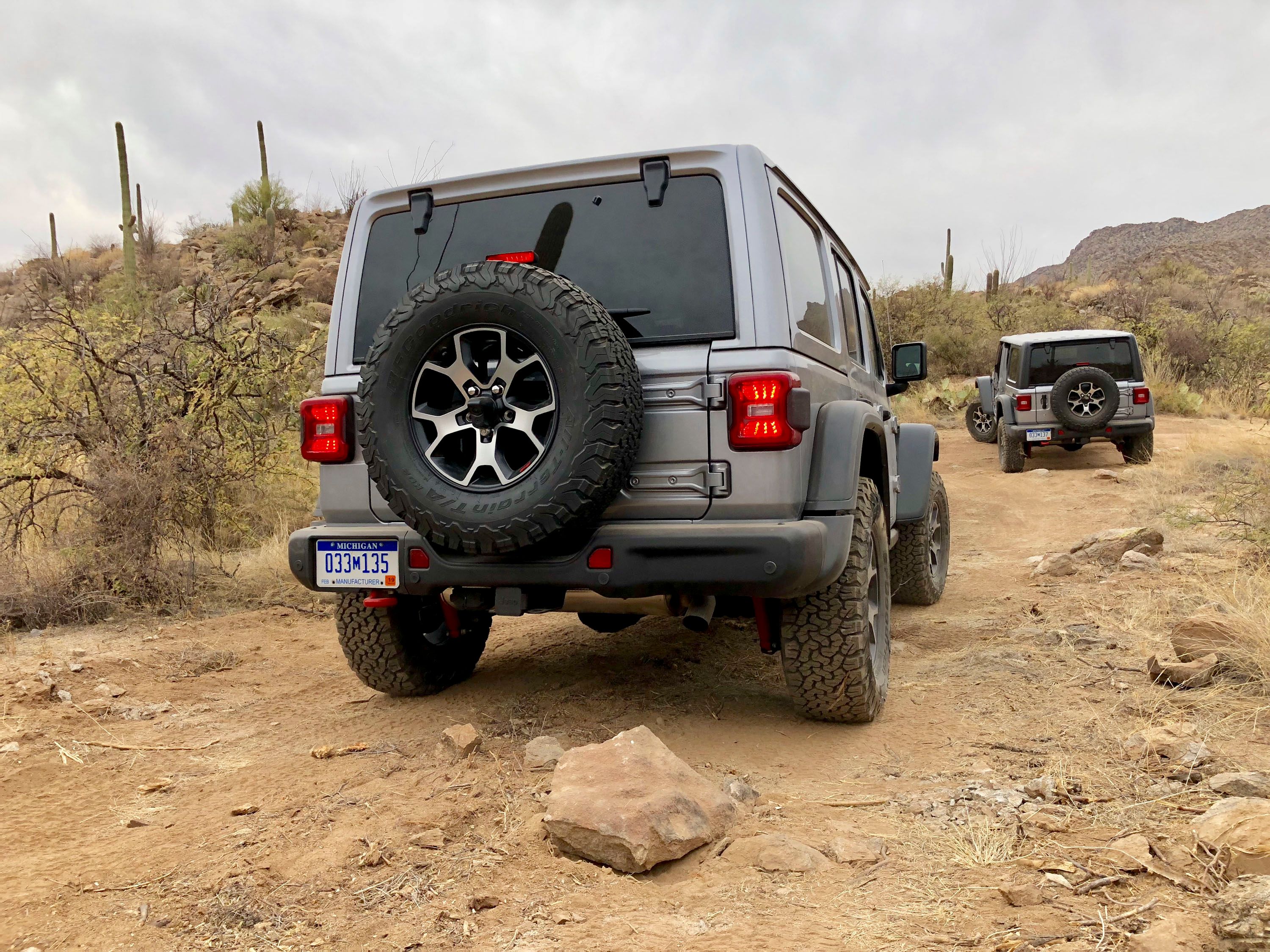 2018 Jeep Wrangler JL - First Look