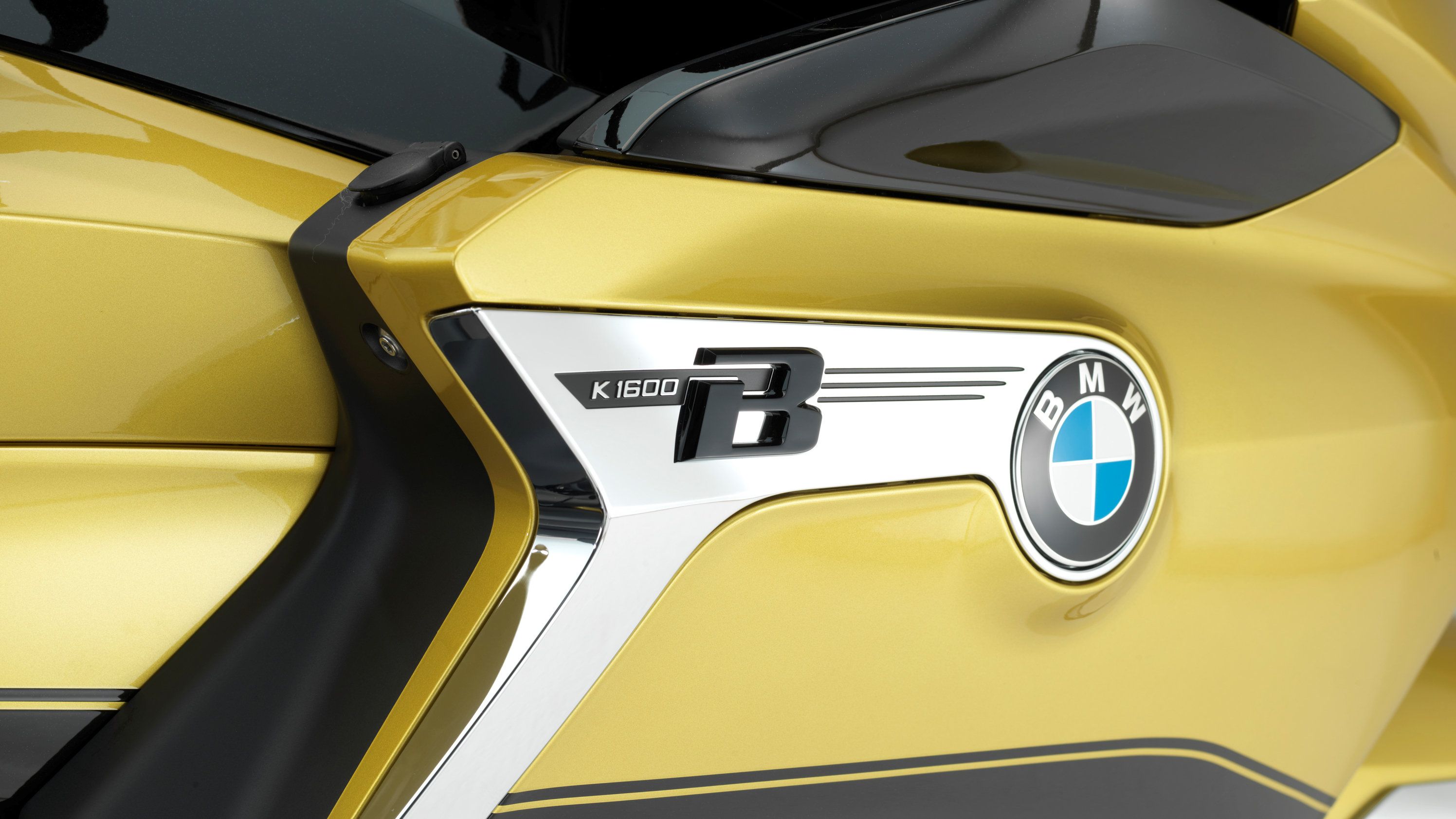 2018 - 2019 BMW K 1600 Grand America