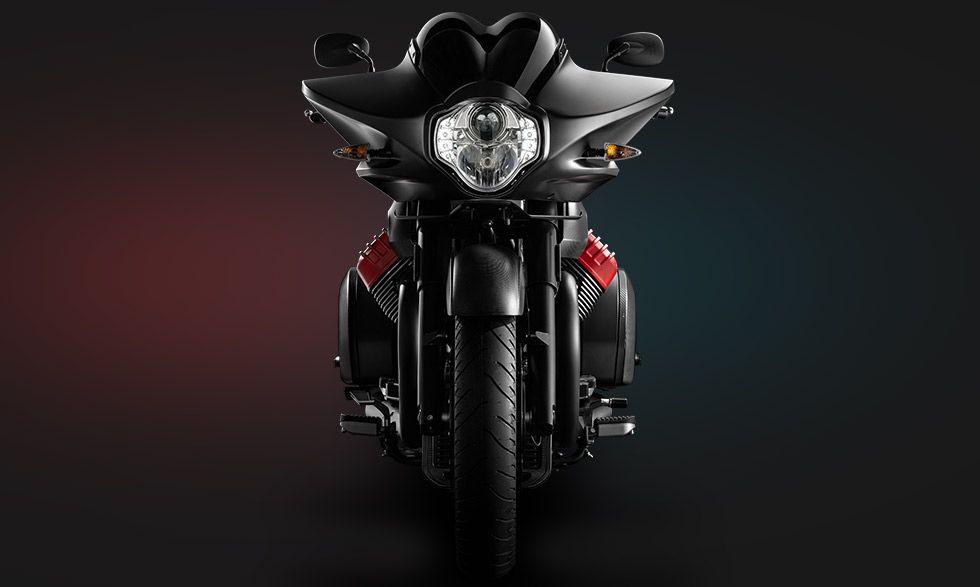 2016 - 2018 Moto Guzzi MGX-21