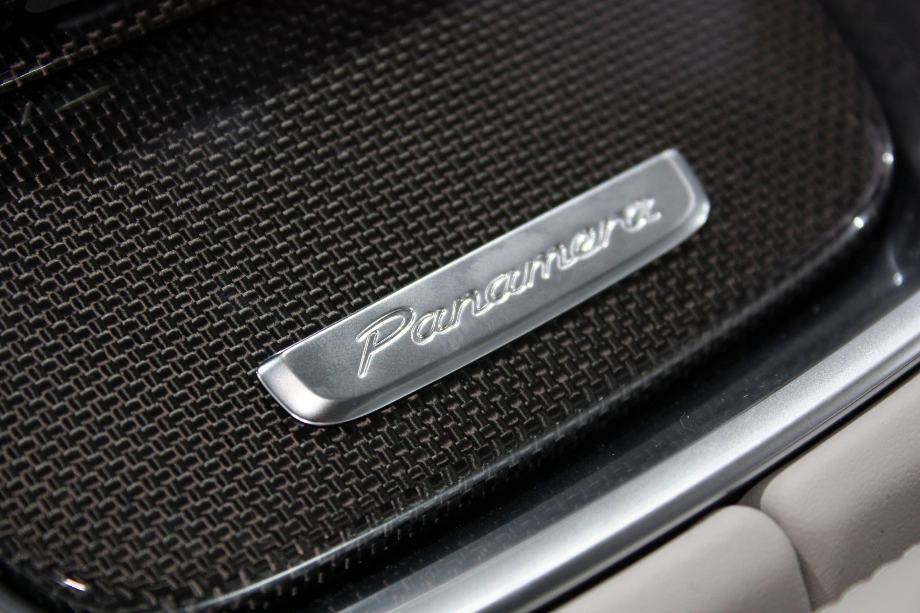 2018 Porsche Panamera Turbo S E-Hybrid Sport Turismo