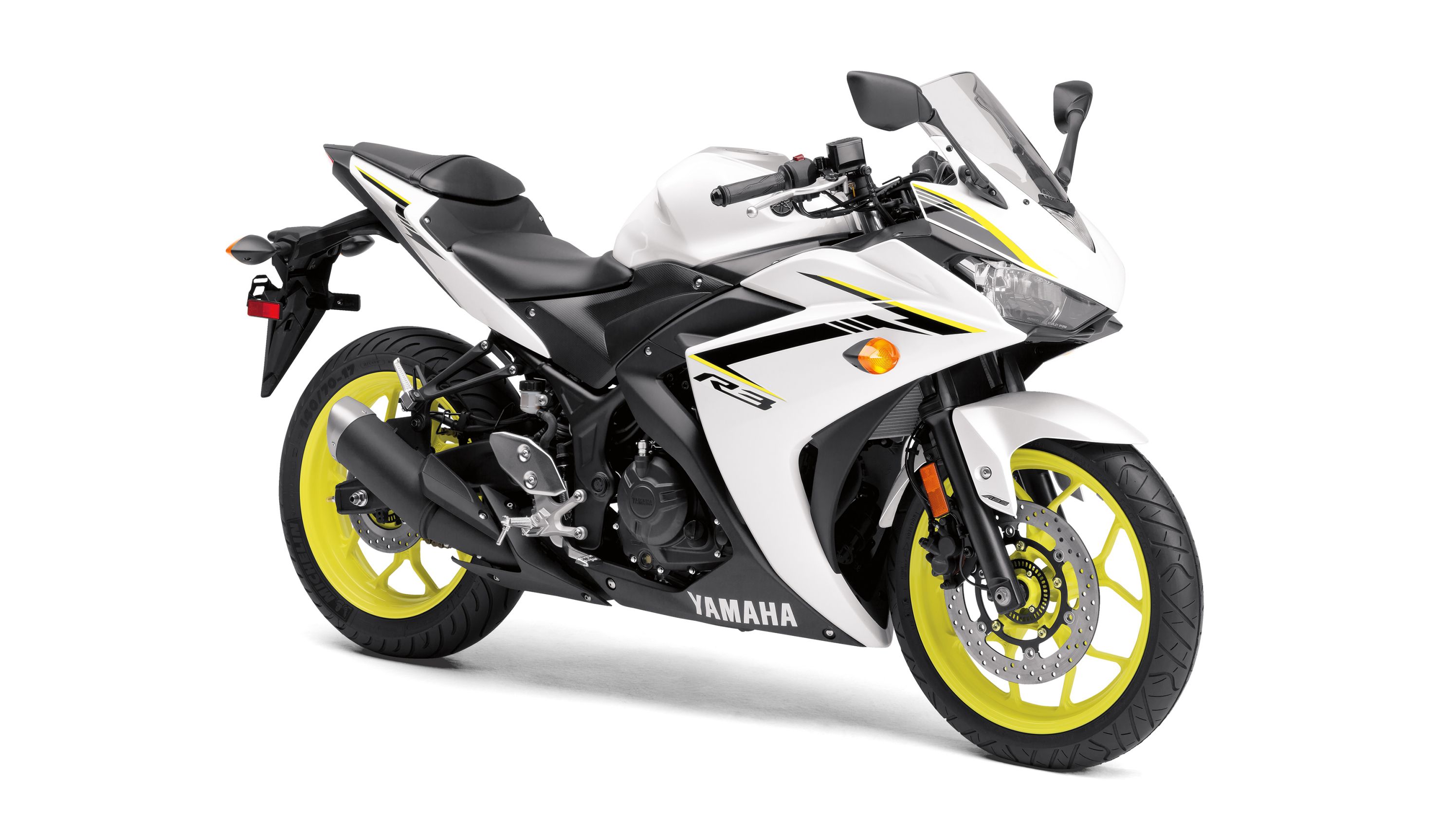 2015 - 2018 Yamaha YZF-R3