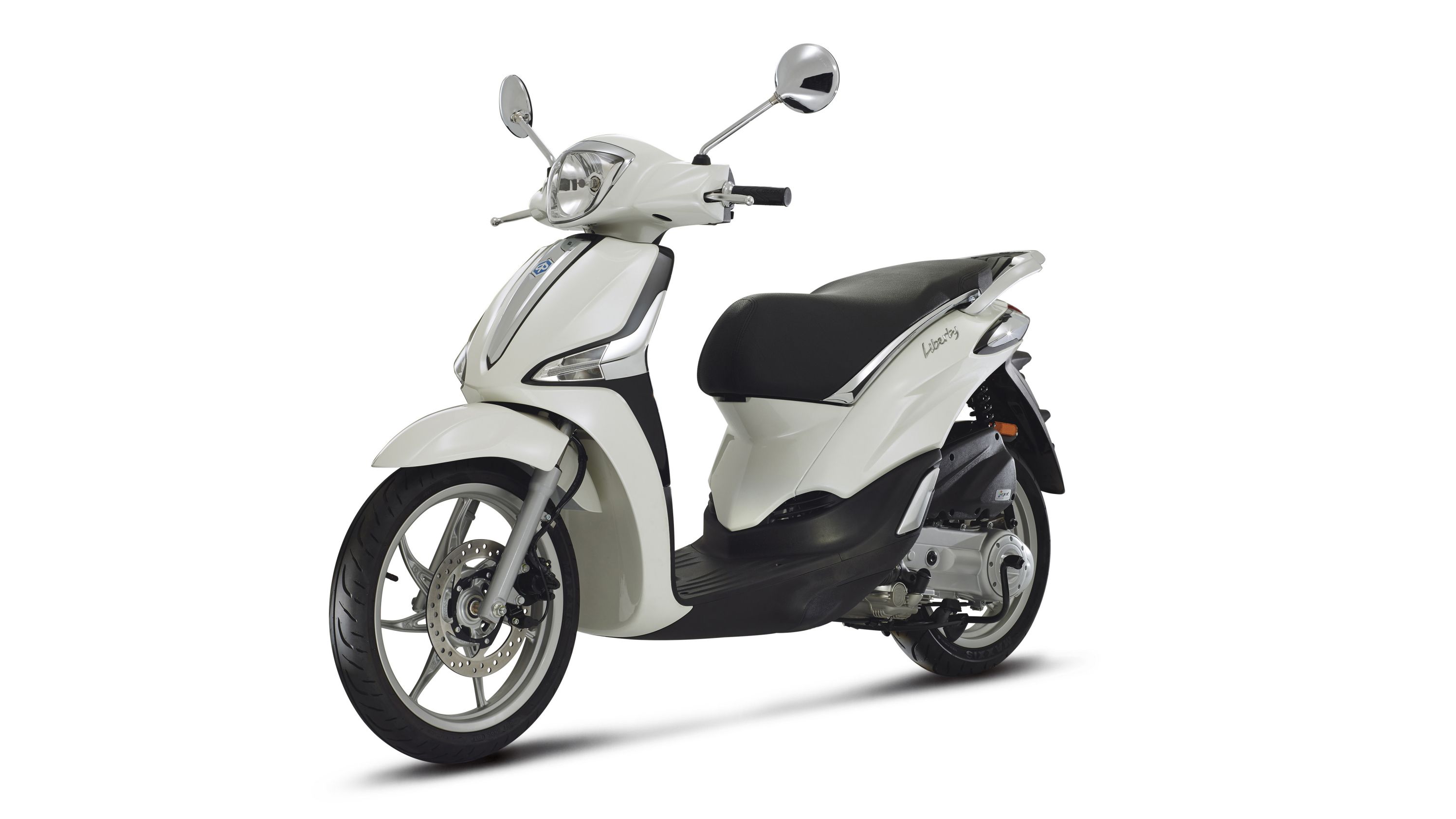 2017 - 2018 Piaggio Liberty