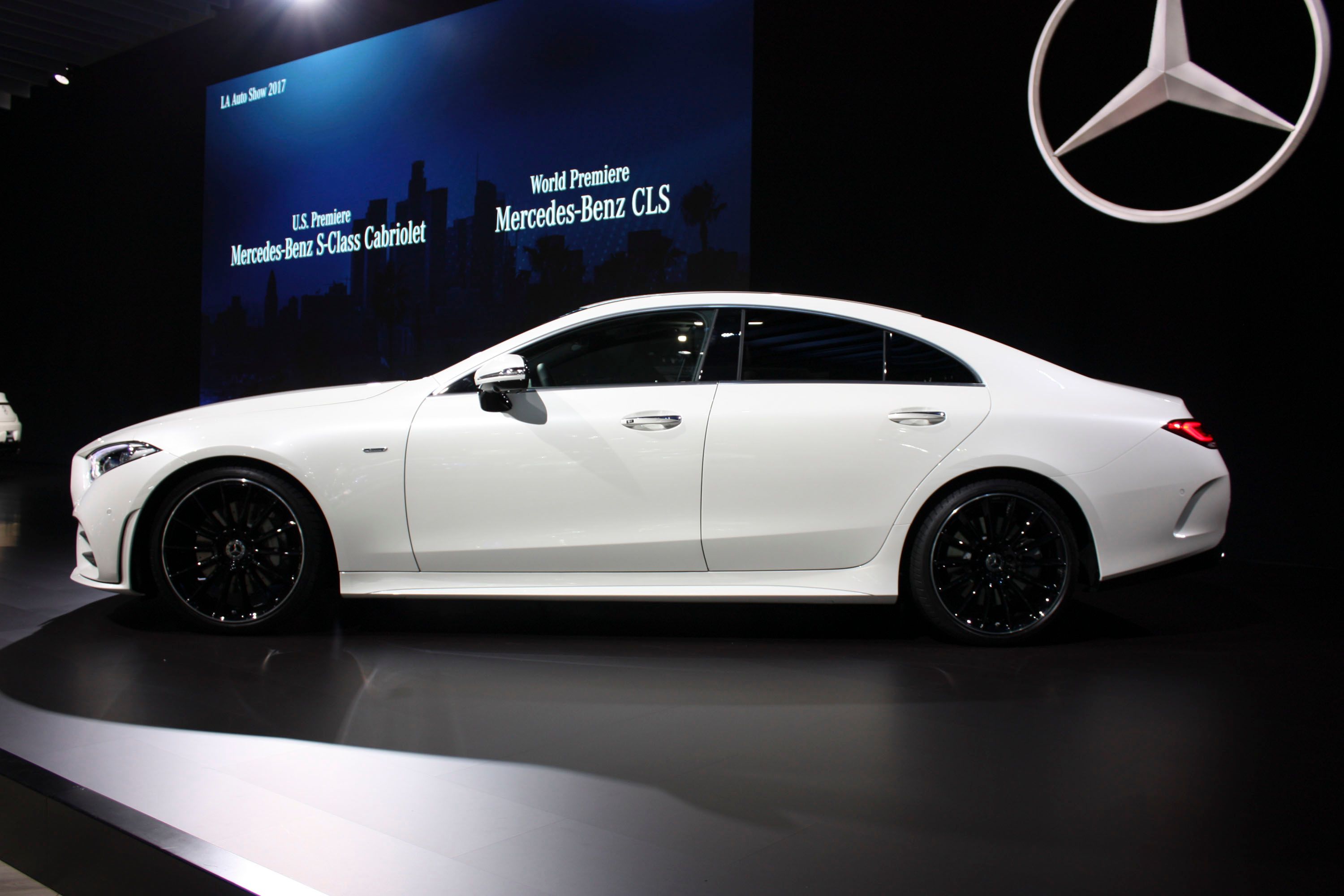 2019 Mercedes-Benz CLS