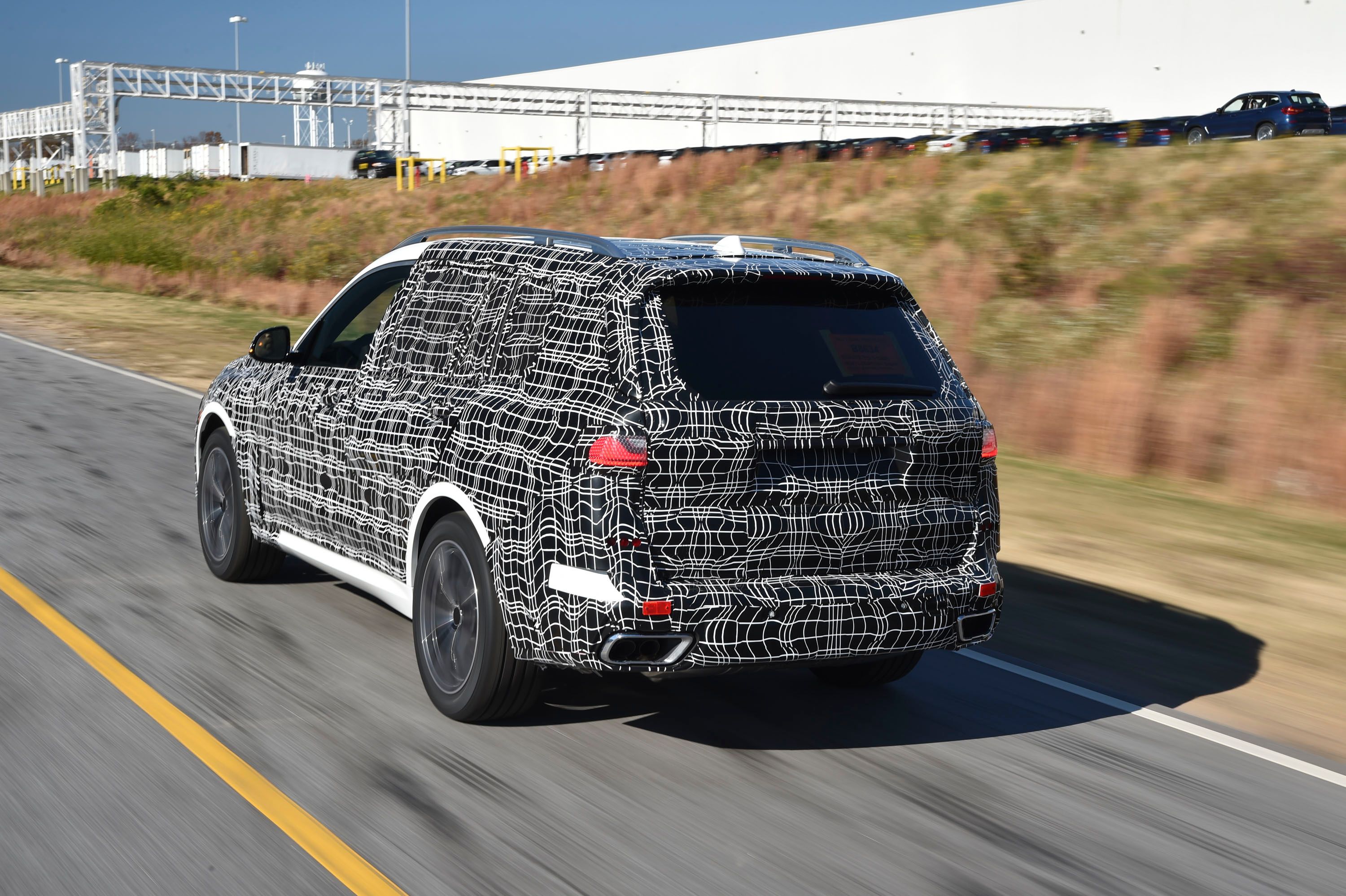 2019 BMW X7