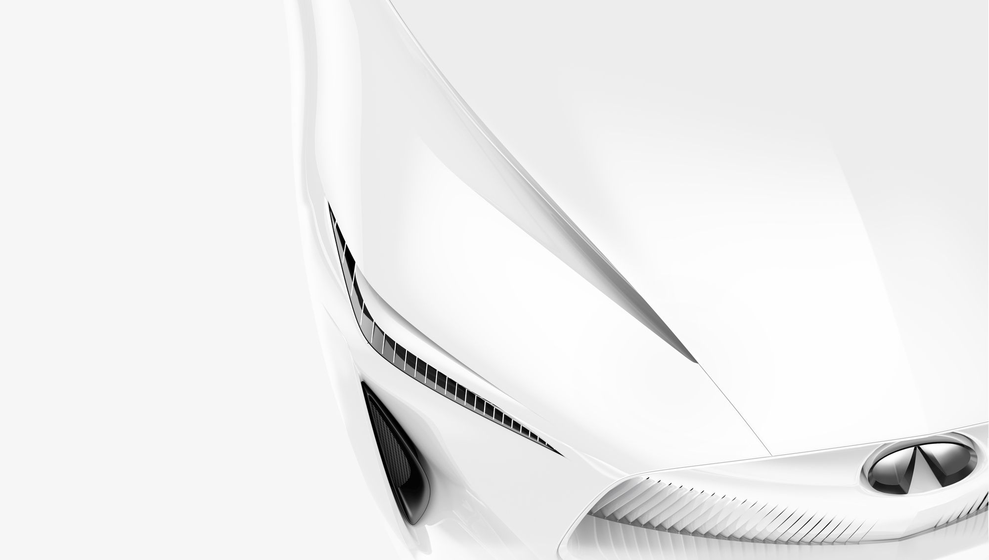 2017 Infiniti Teases New Concept Car for Detroit Auto Show