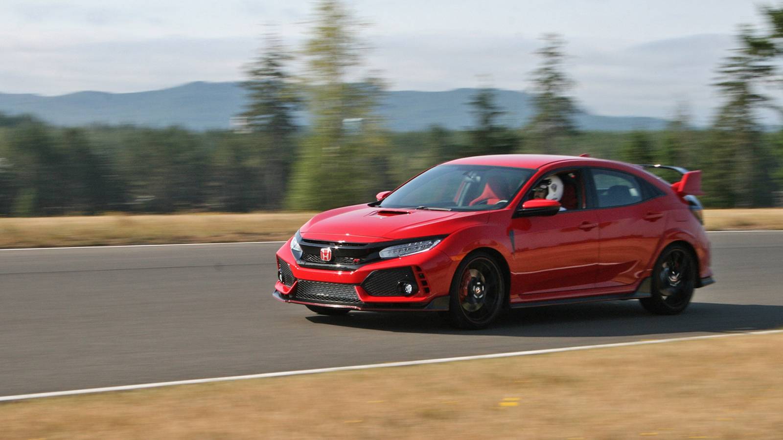 Managing The Bump: A Look at the Civic Type R’s Suspension