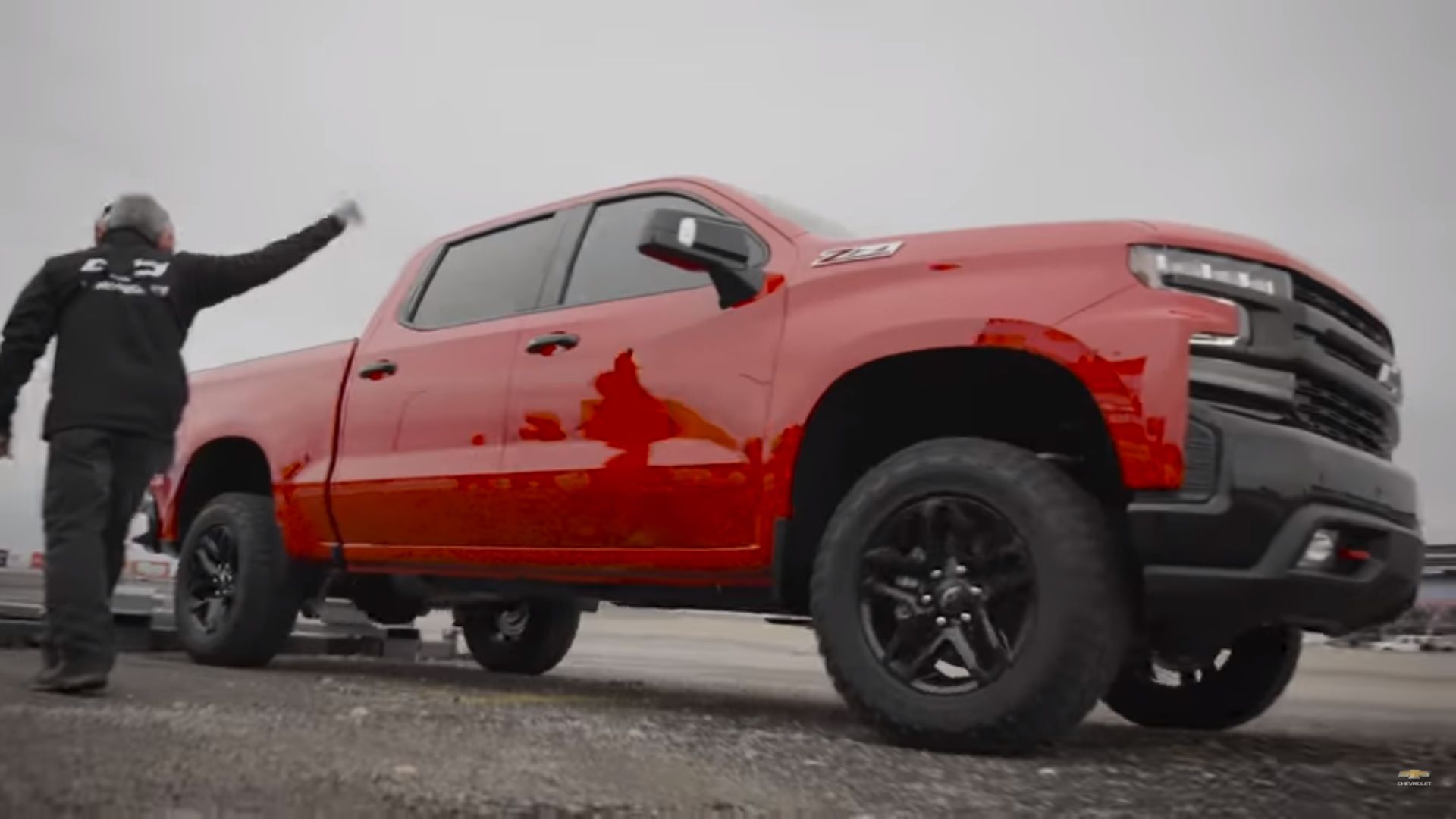 2019 Chevrolet Silverado