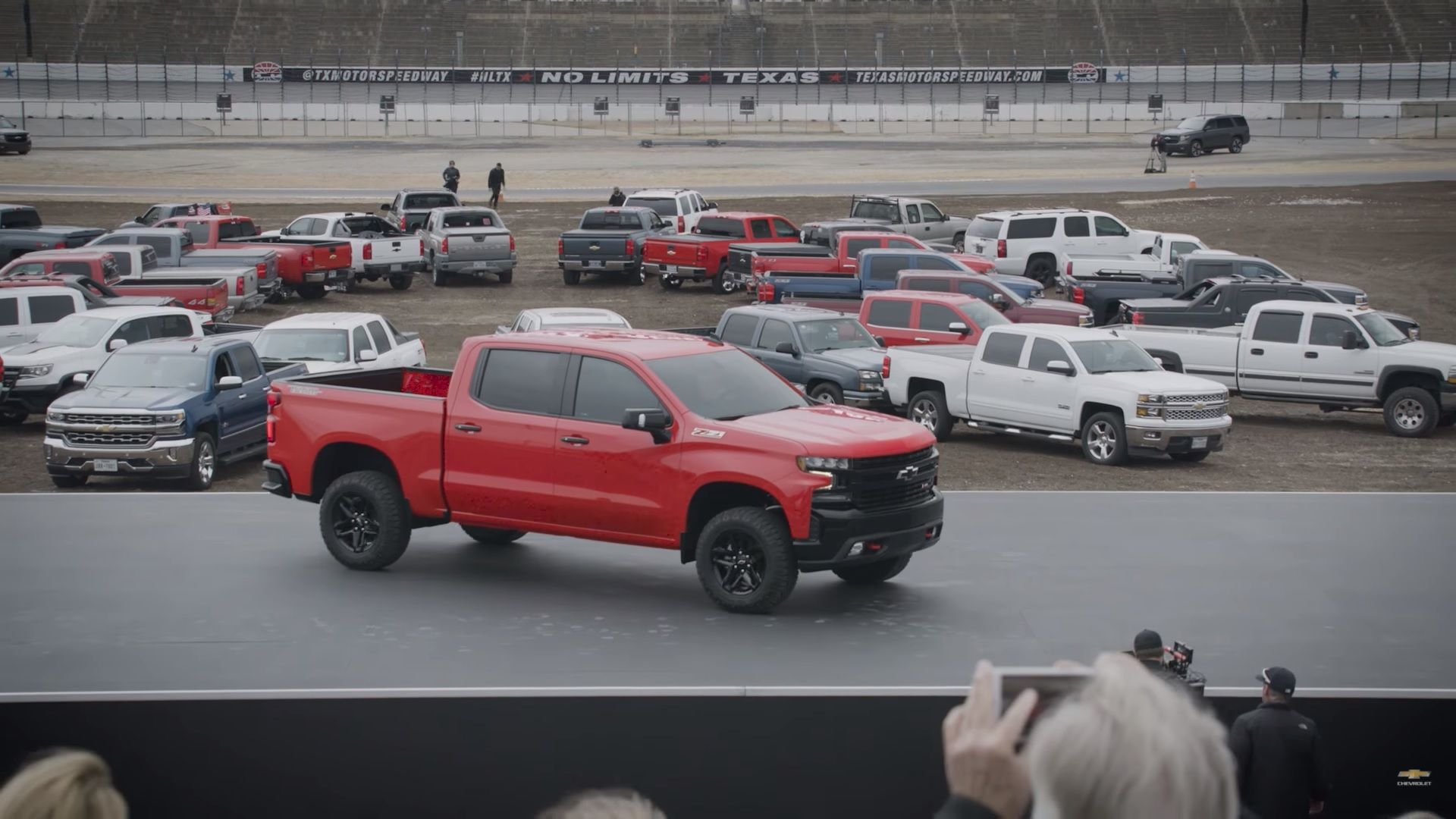 2019 Chevrolet Silverado