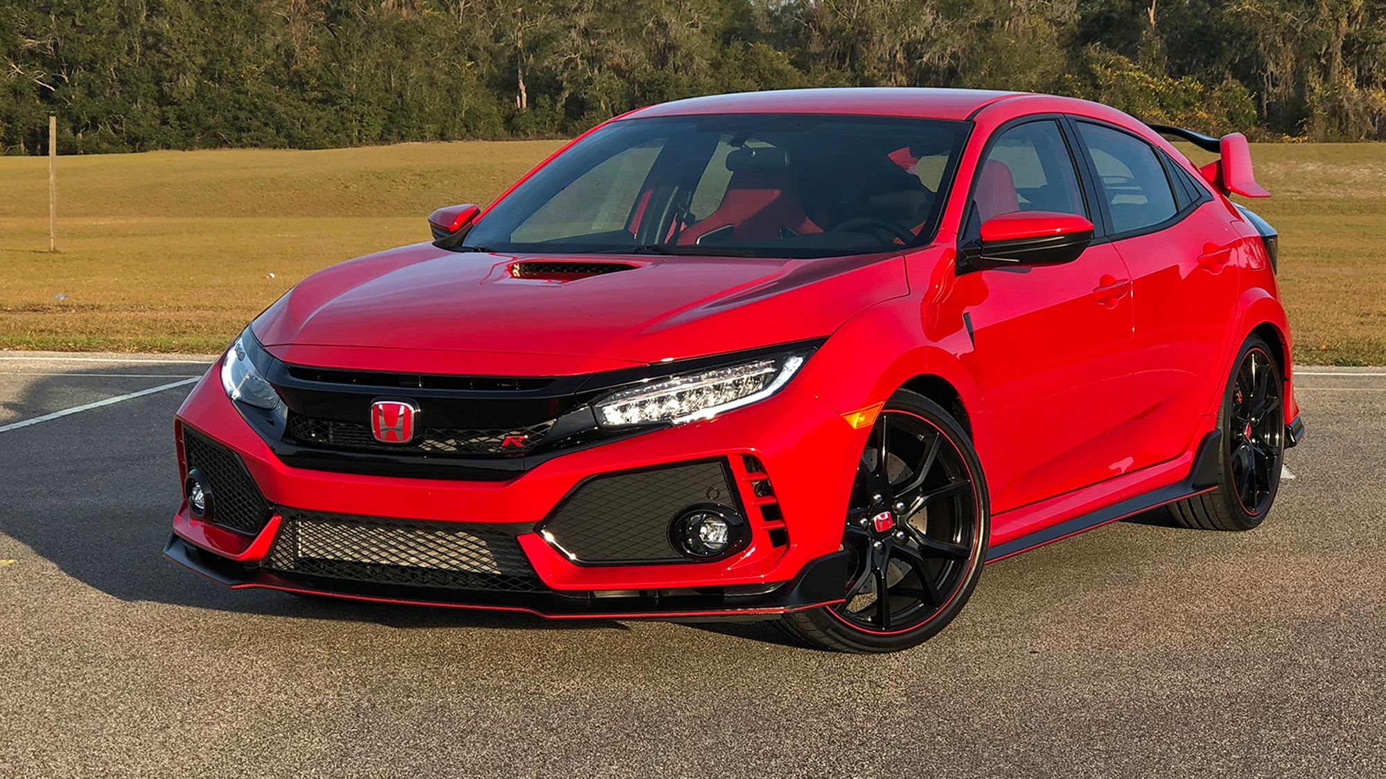 2018 Turns Out The 2017 Honda Civic Type R Makes a Good Daily Driver