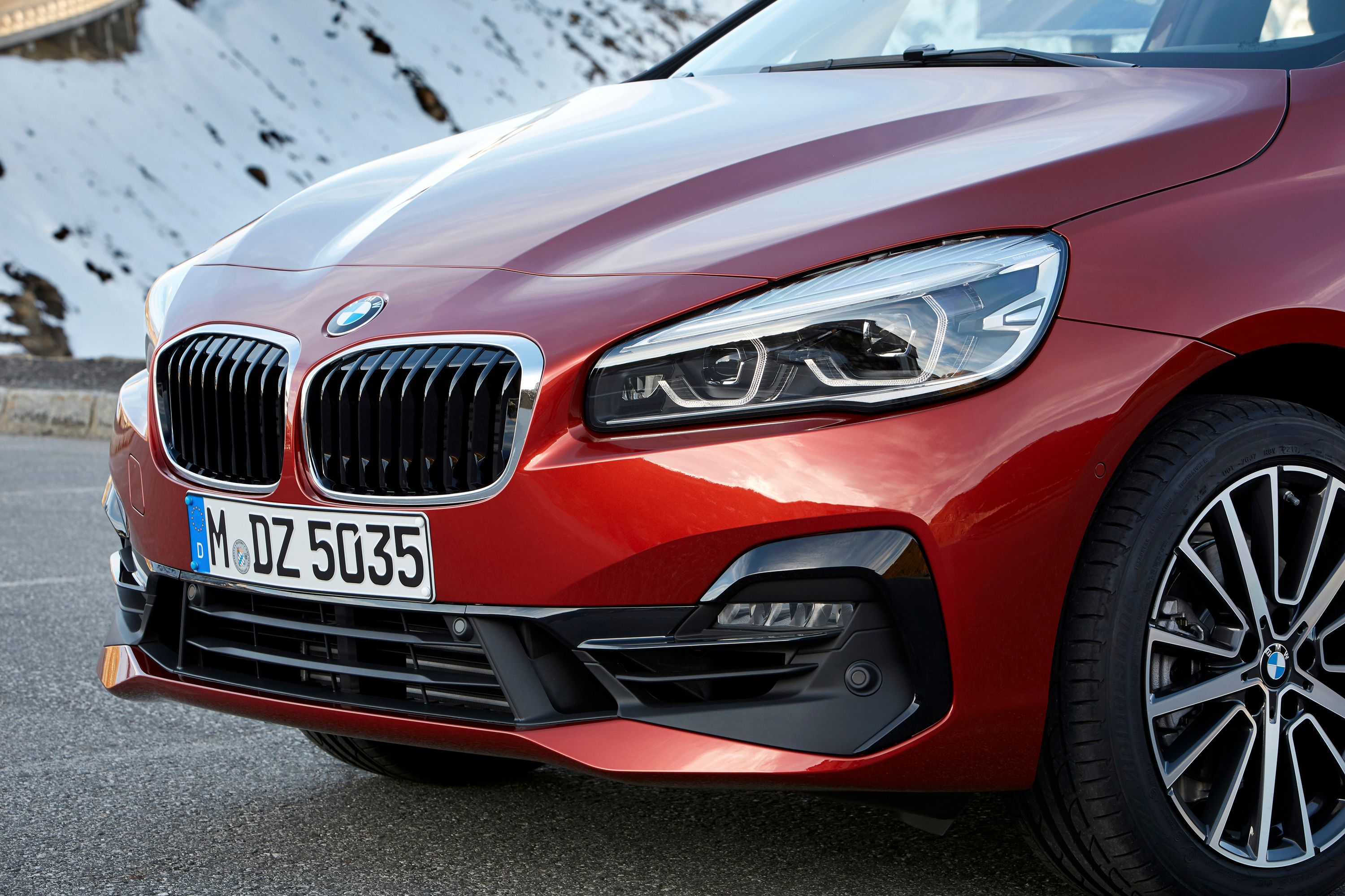 2014 - 2020 BMW 2 Series Active Tourer