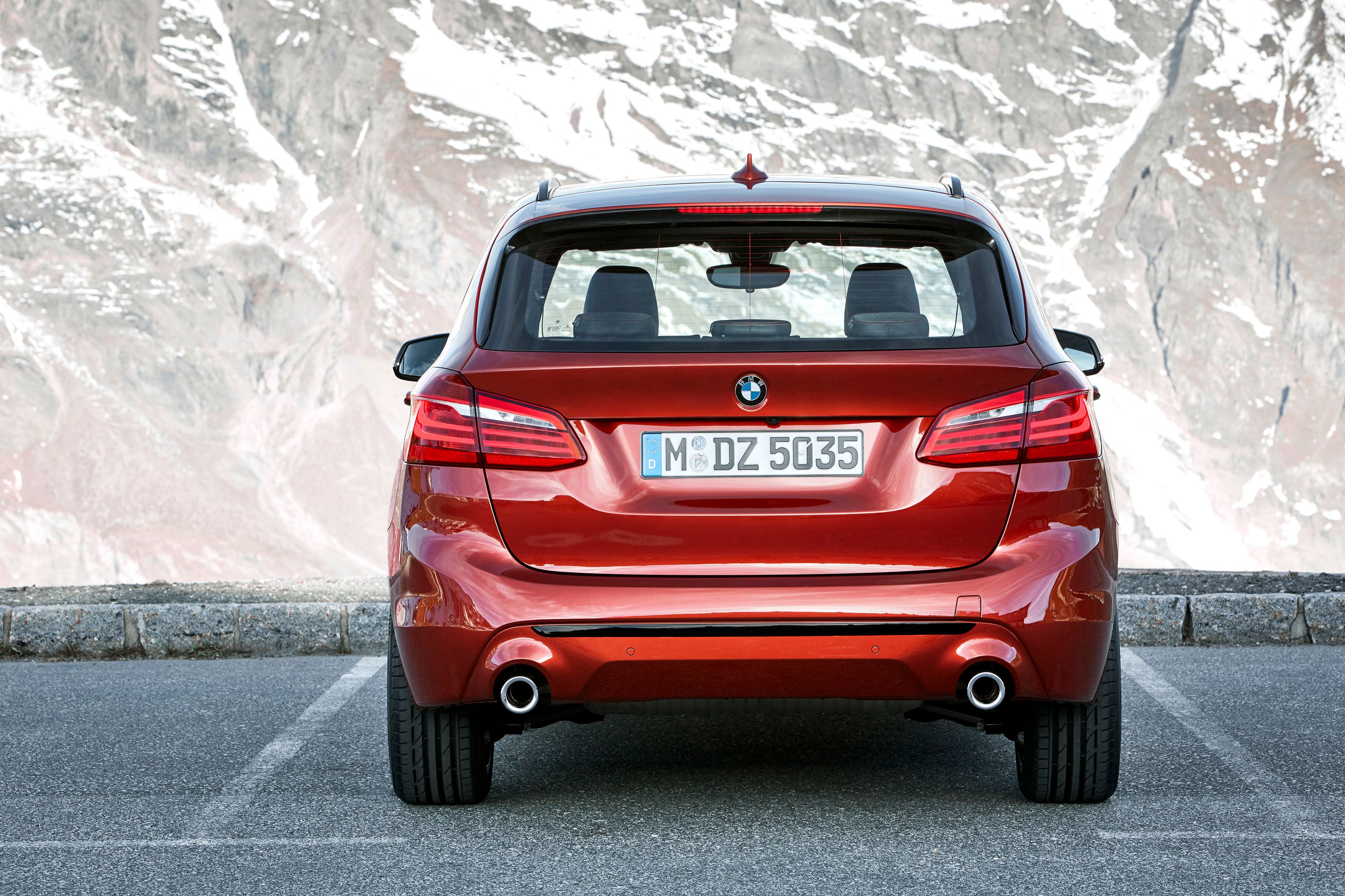 2014 - 2020 BMW 2 Series Active Tourer