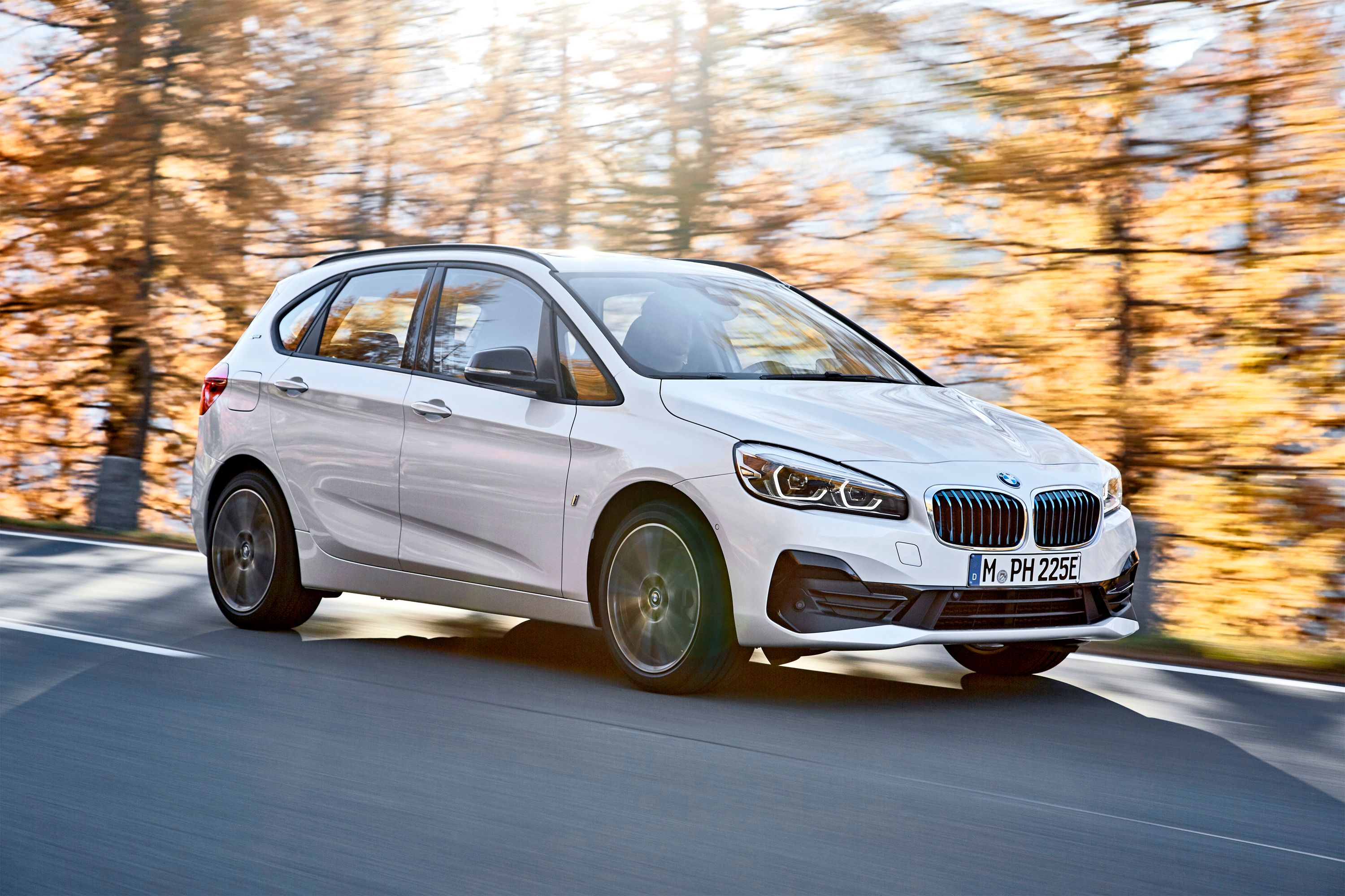 2014 - 2020 BMW 2 Series Active Tourer