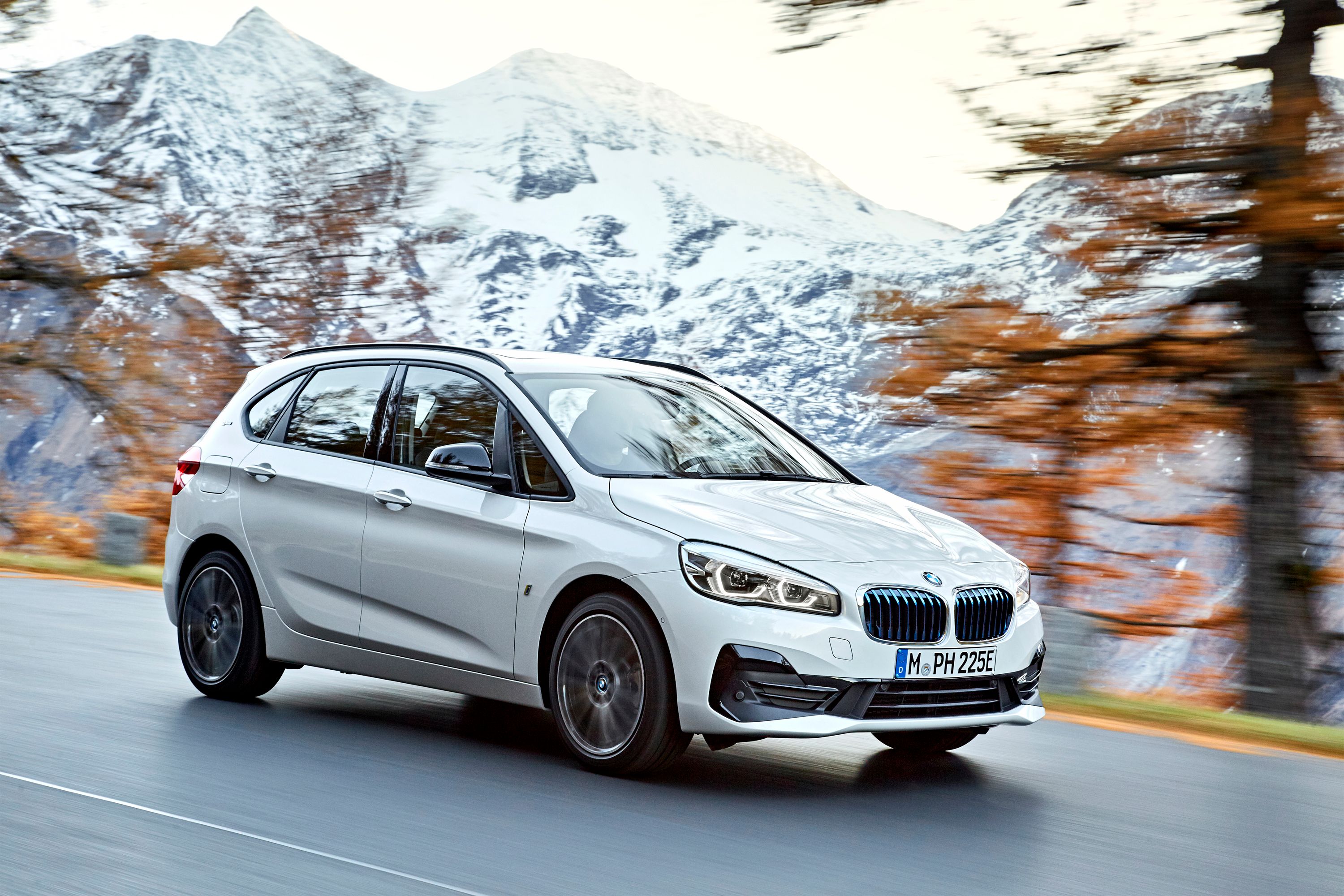 2014 - 2020 BMW 2 Series Active Tourer