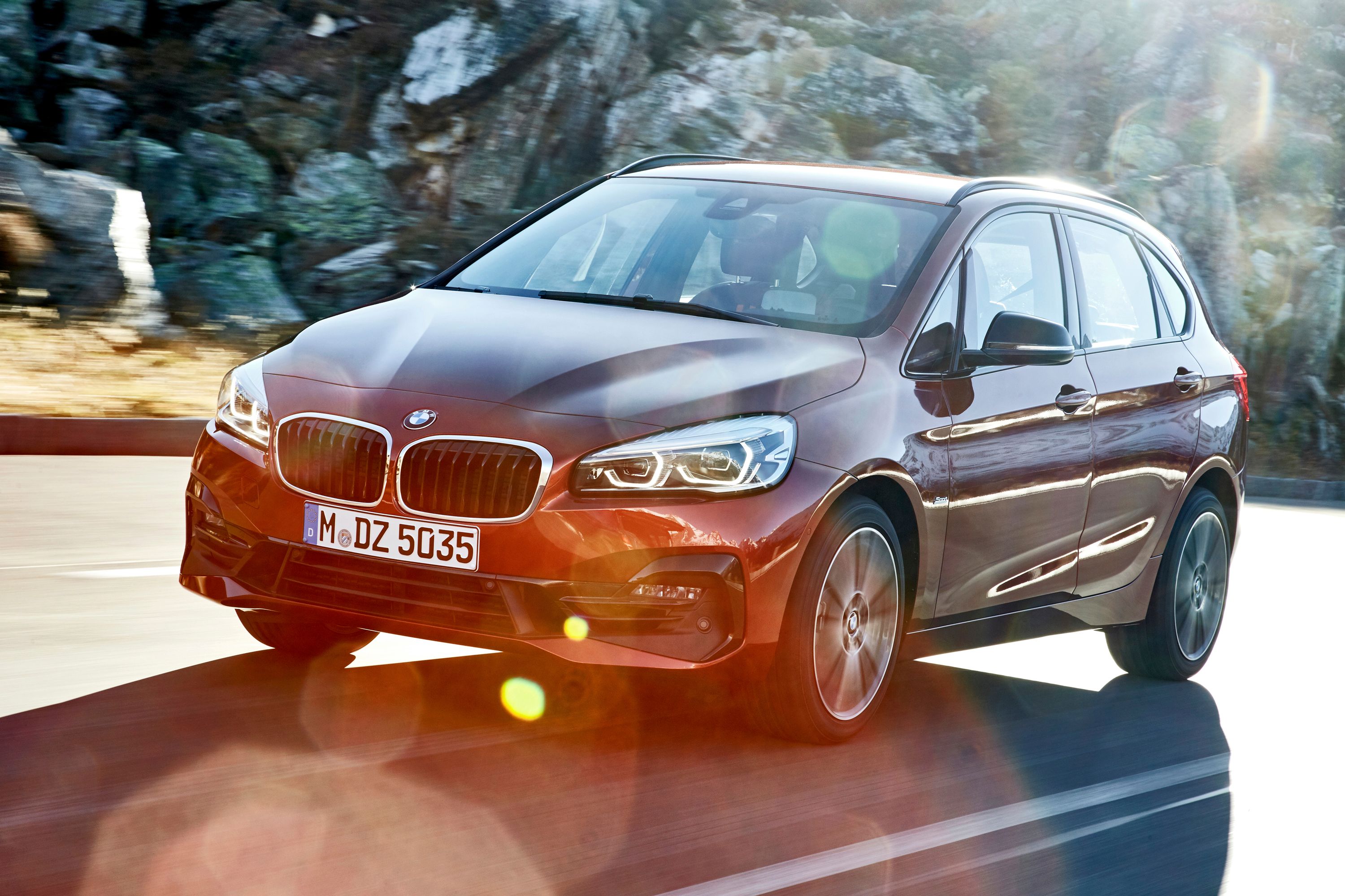 2014 - 2020 BMW 2 Series Active Tourer