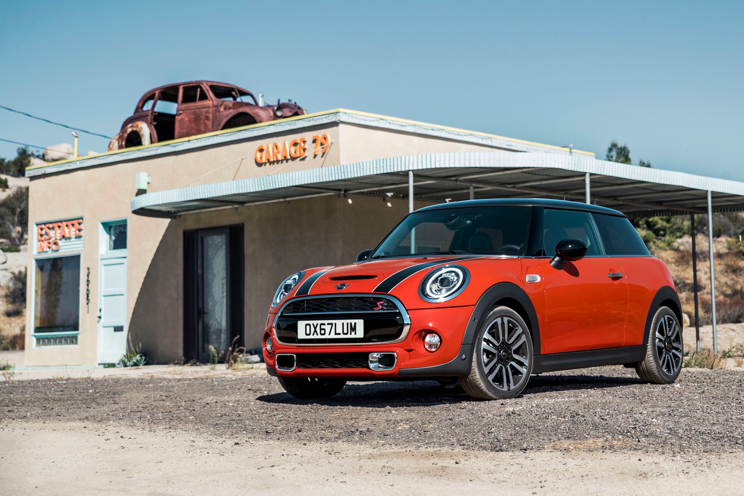 2014 Mini Cooper