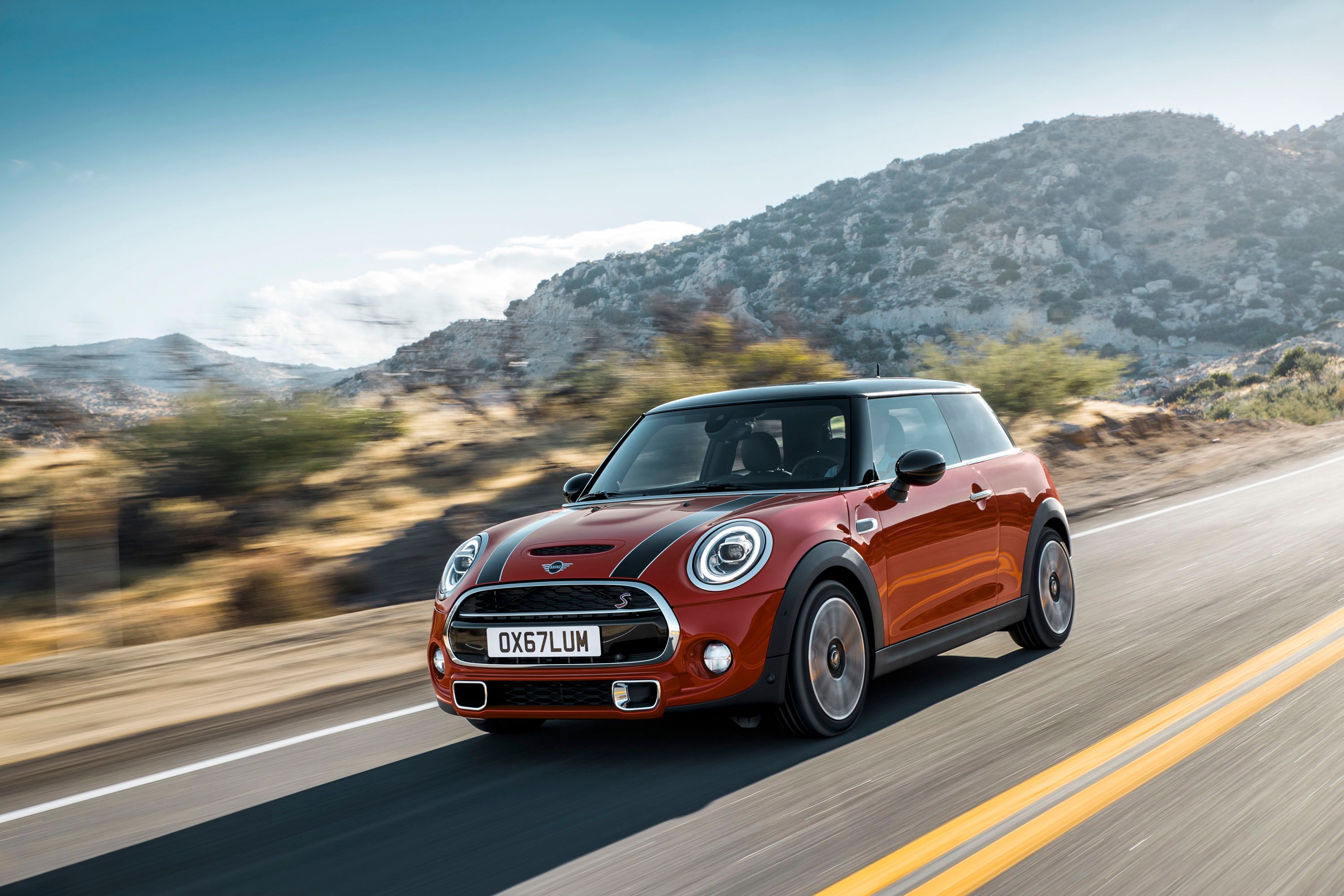 2014 Mini Cooper