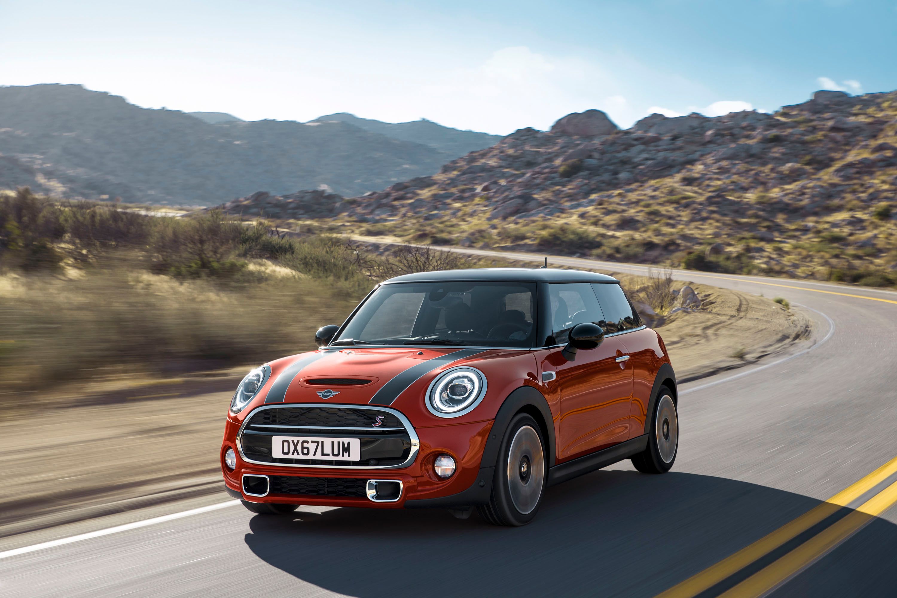 2014 Mini Cooper