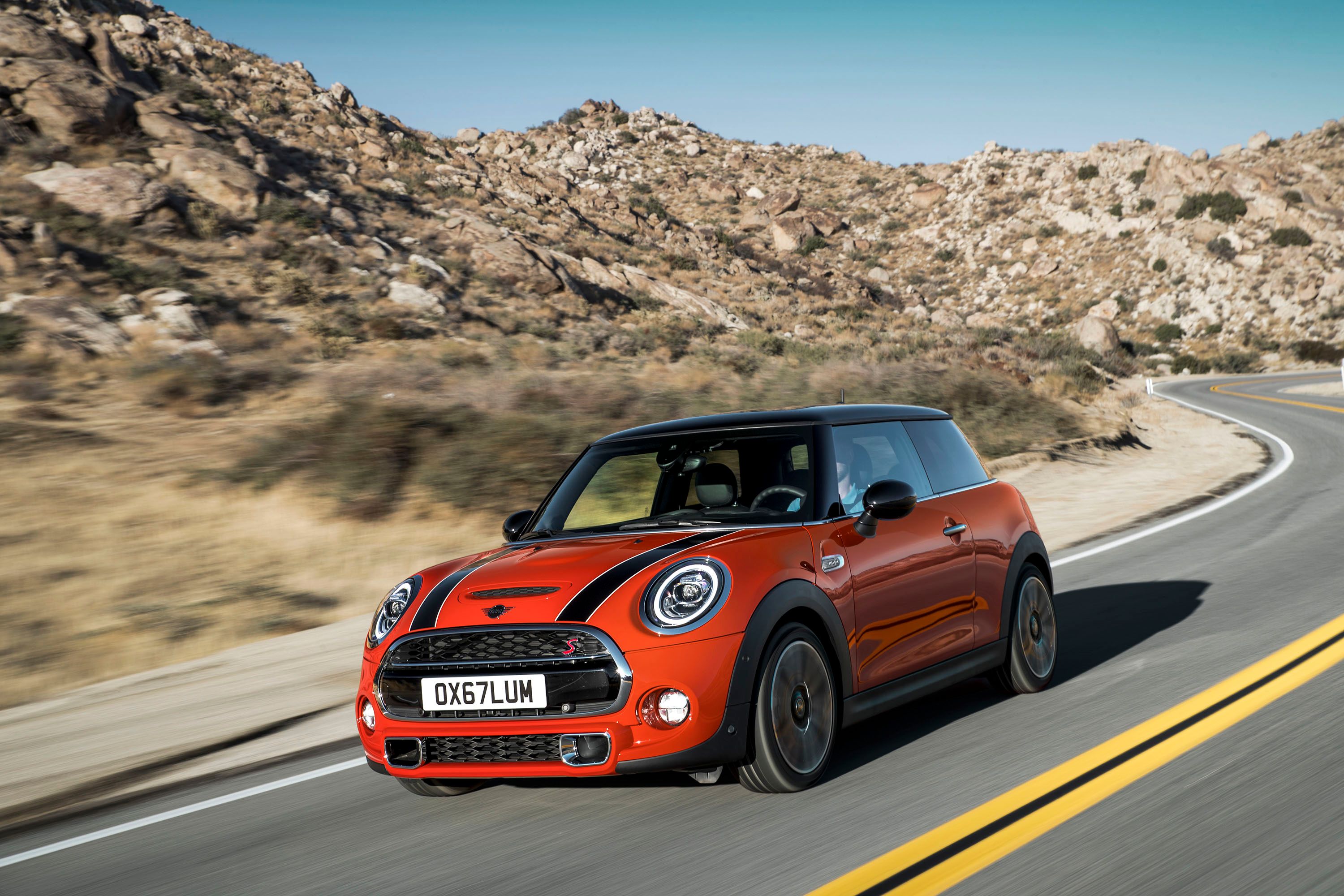 2014 Mini Cooper