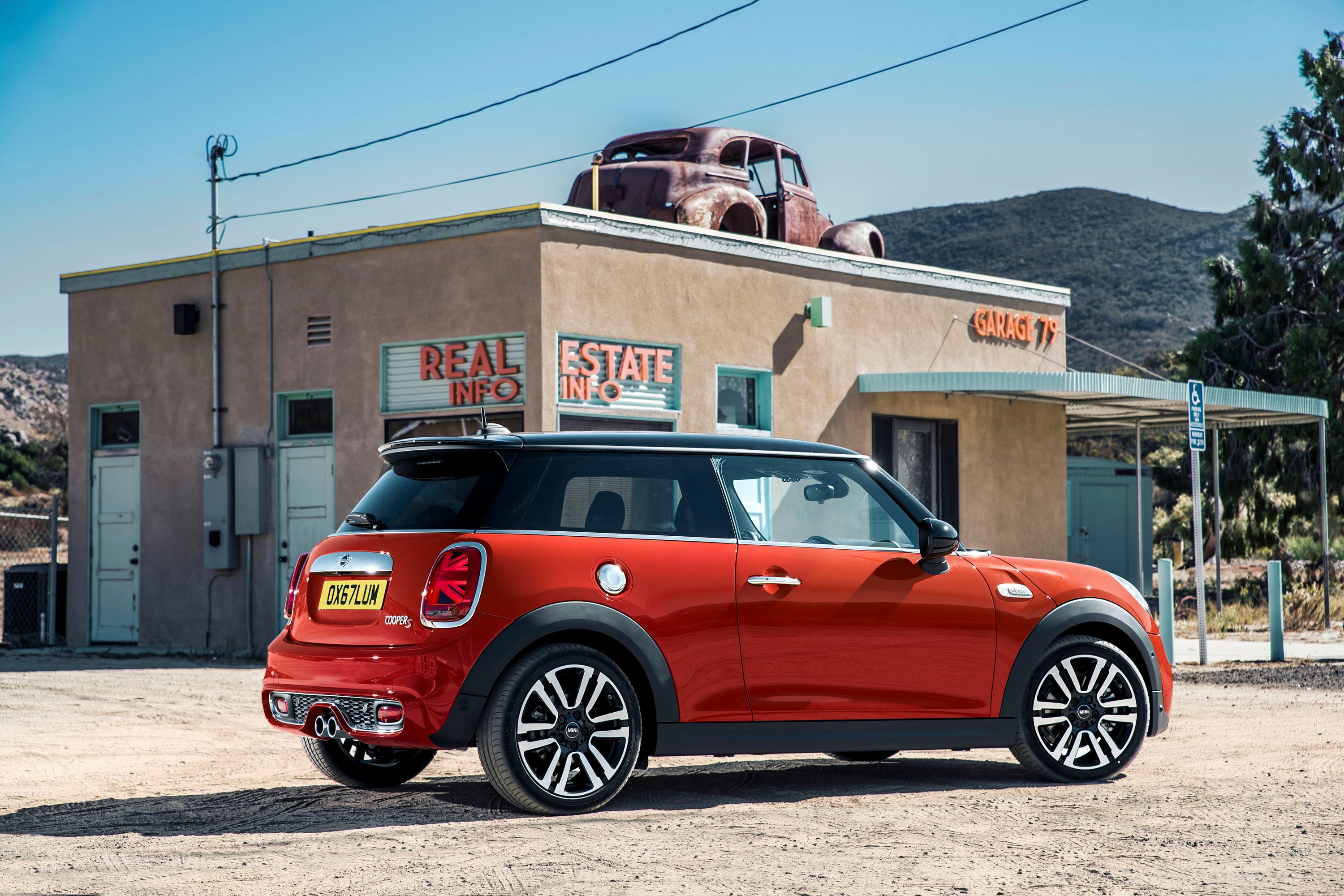 2014 Mini Cooper