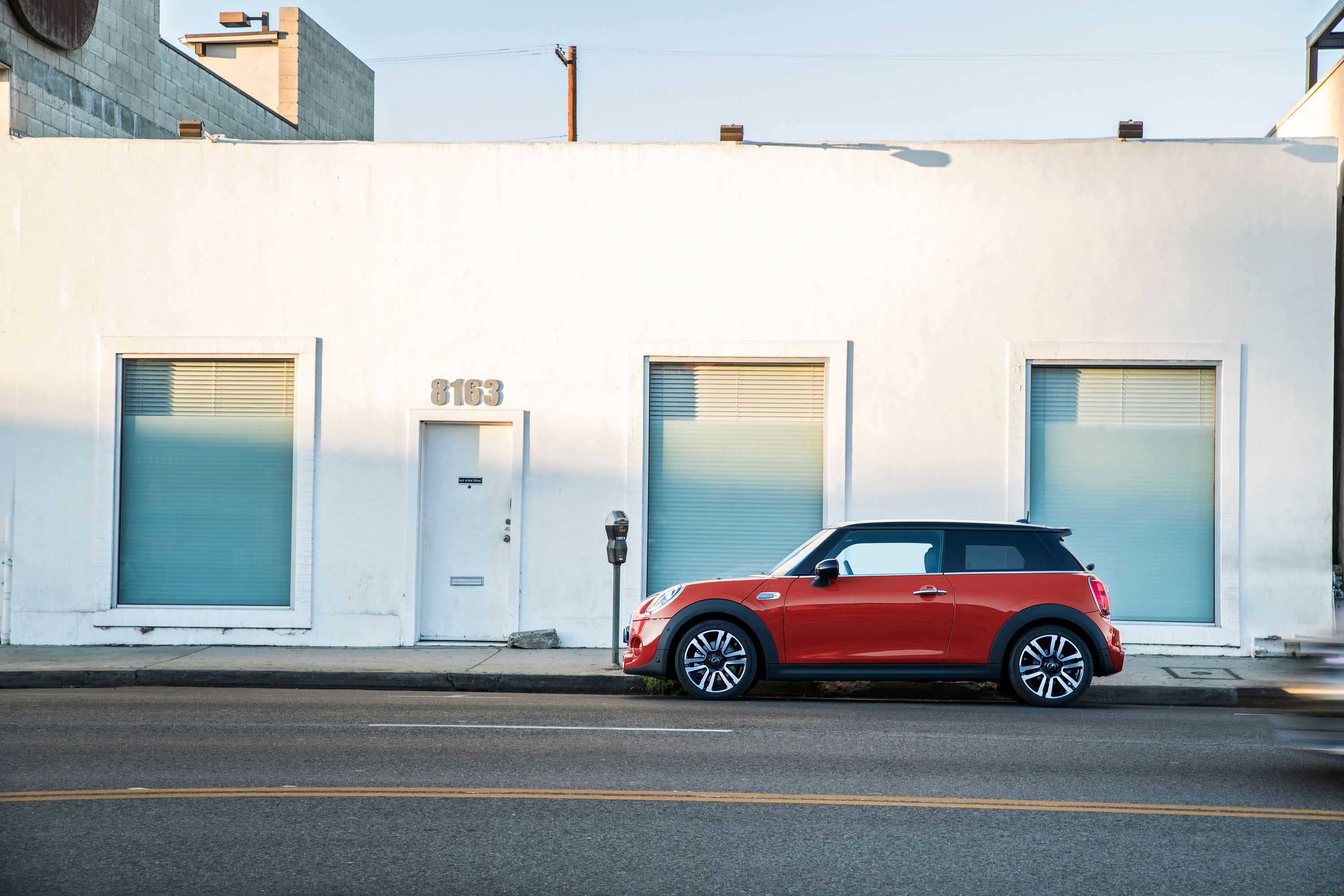 2014 Mini Cooper