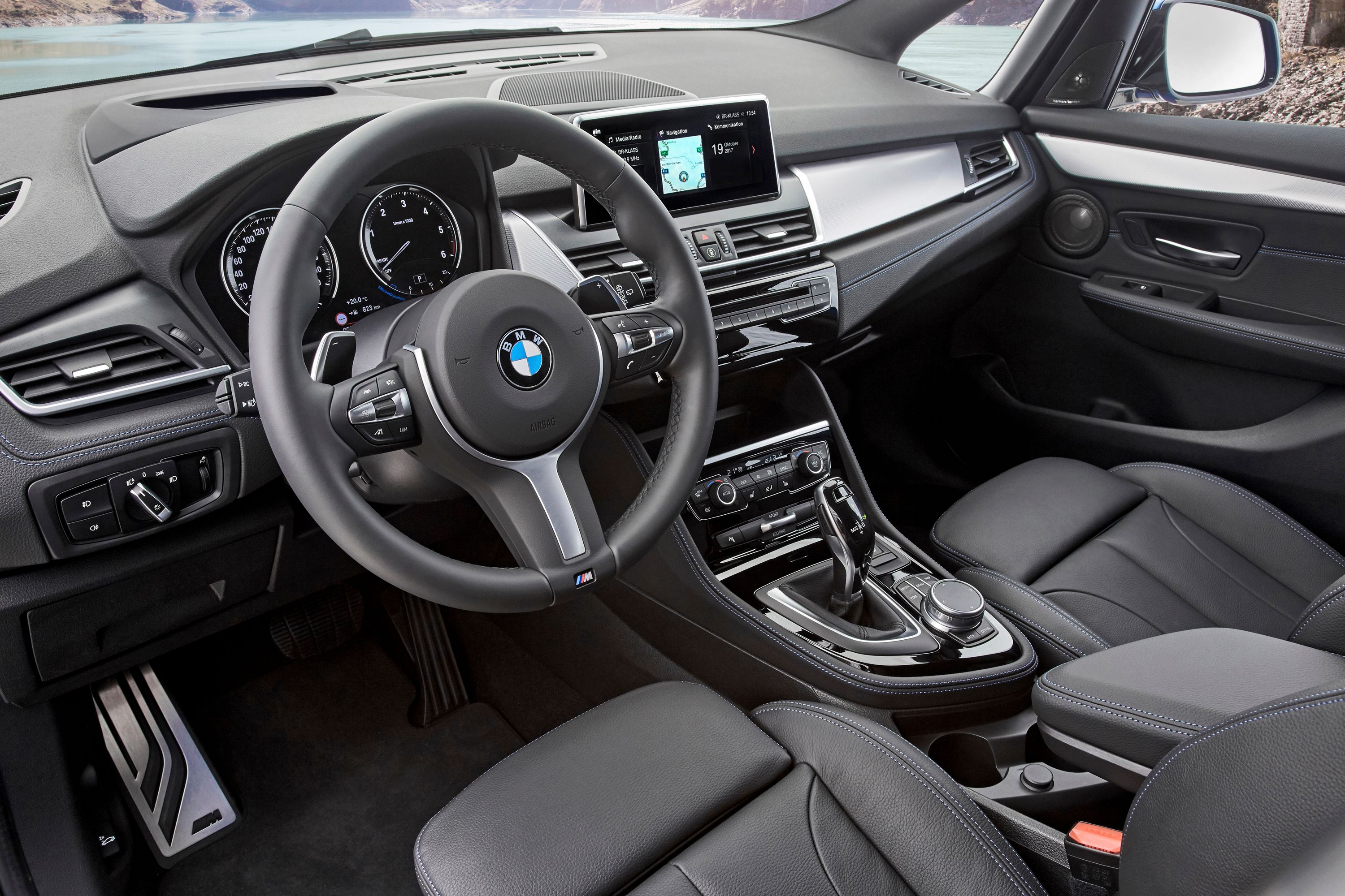 2015 BMW 2 Series Gran Tourer