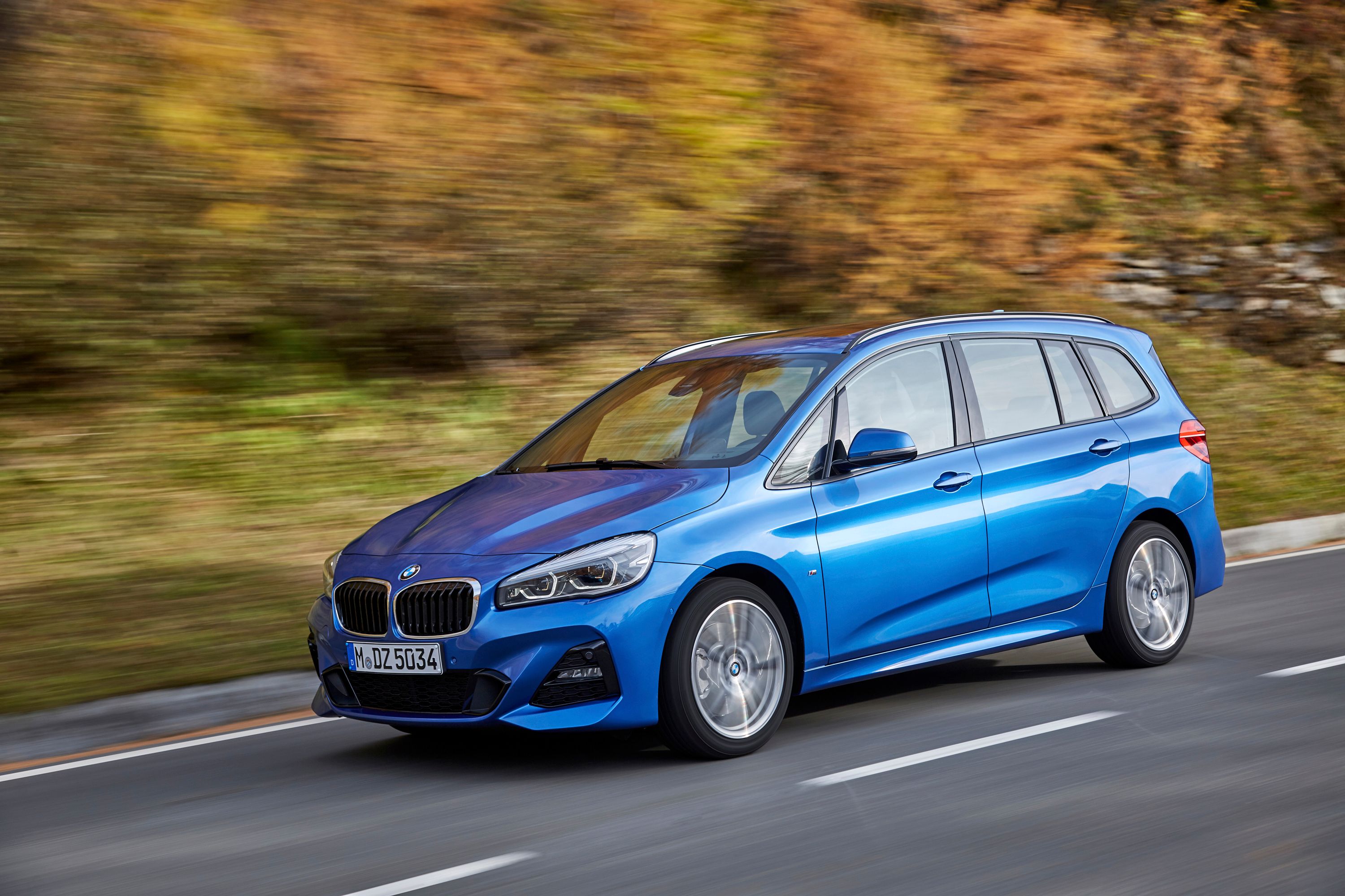 2015 BMW 2 Series Gran Tourer