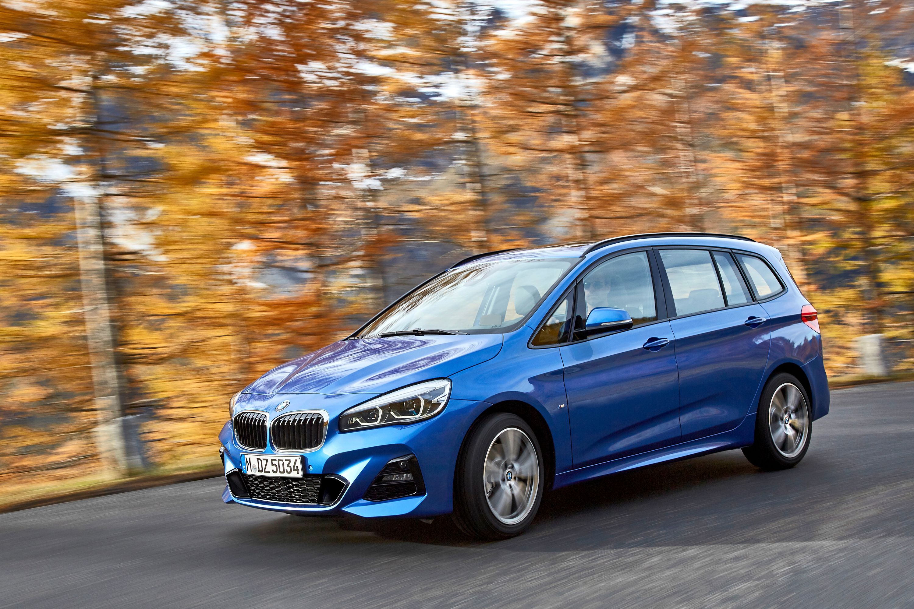 2015 BMW 2 Series Gran Tourer