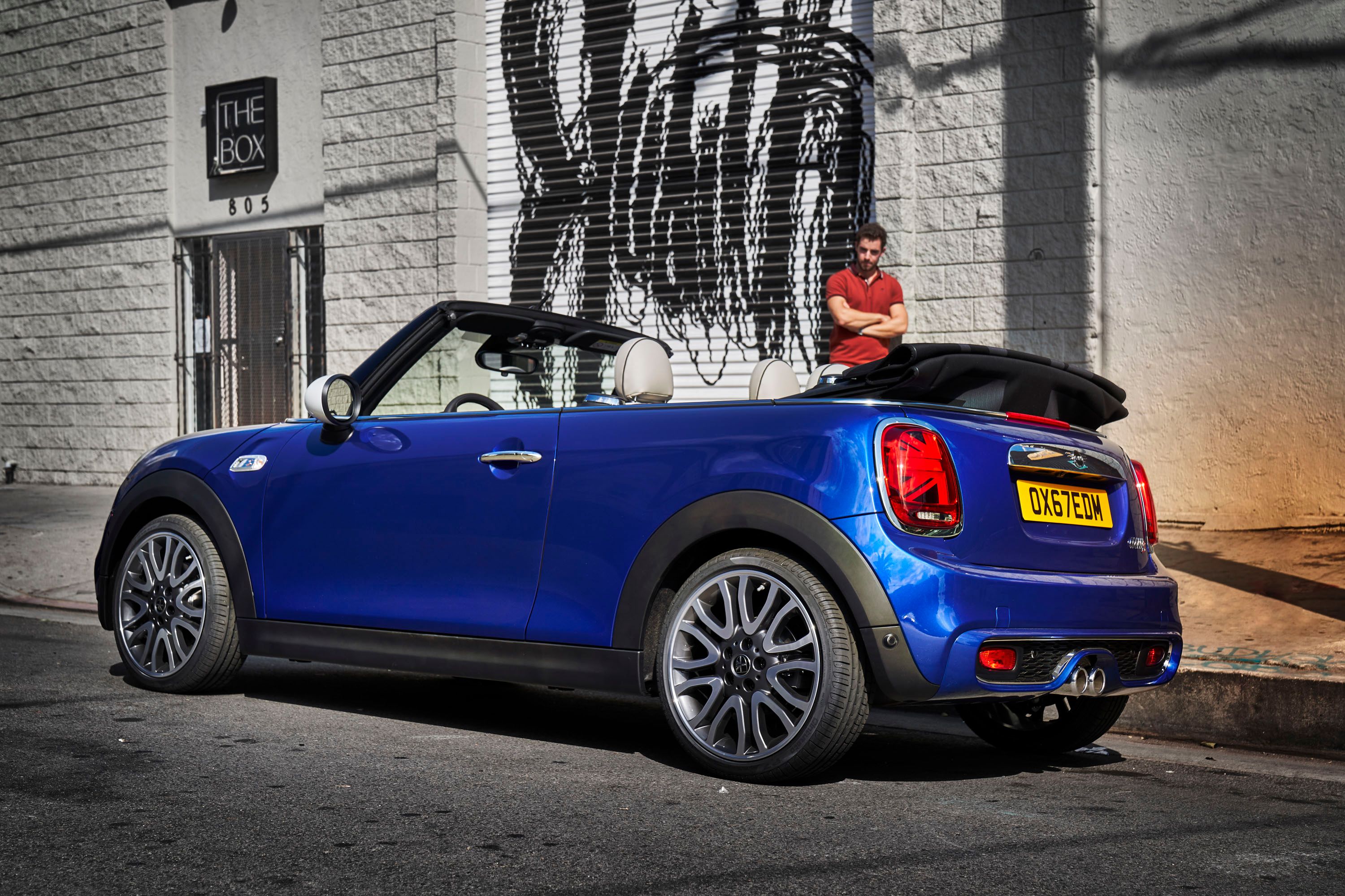 2016 Mini Cooper Convertible