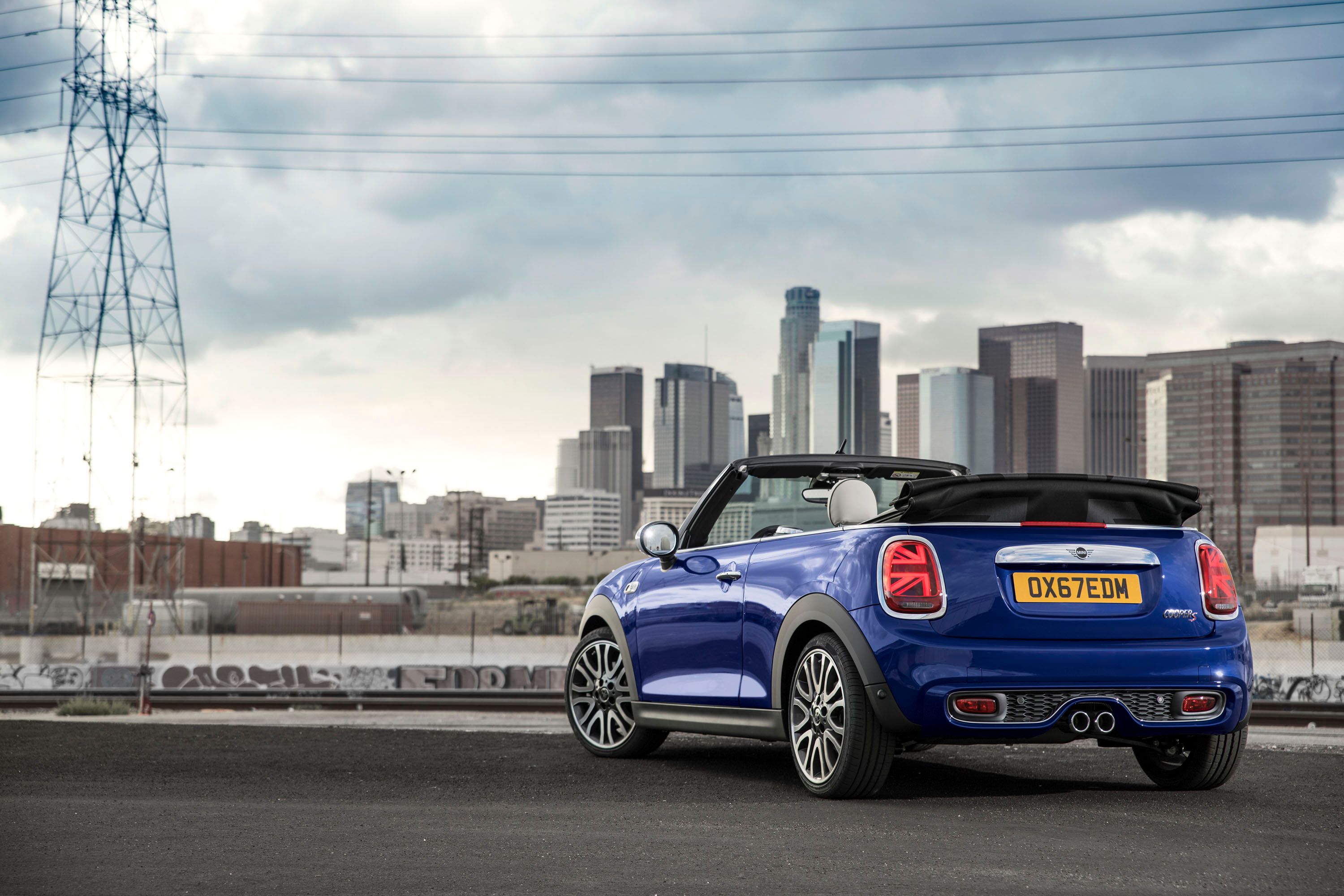 2016 Mini Cooper Convertible