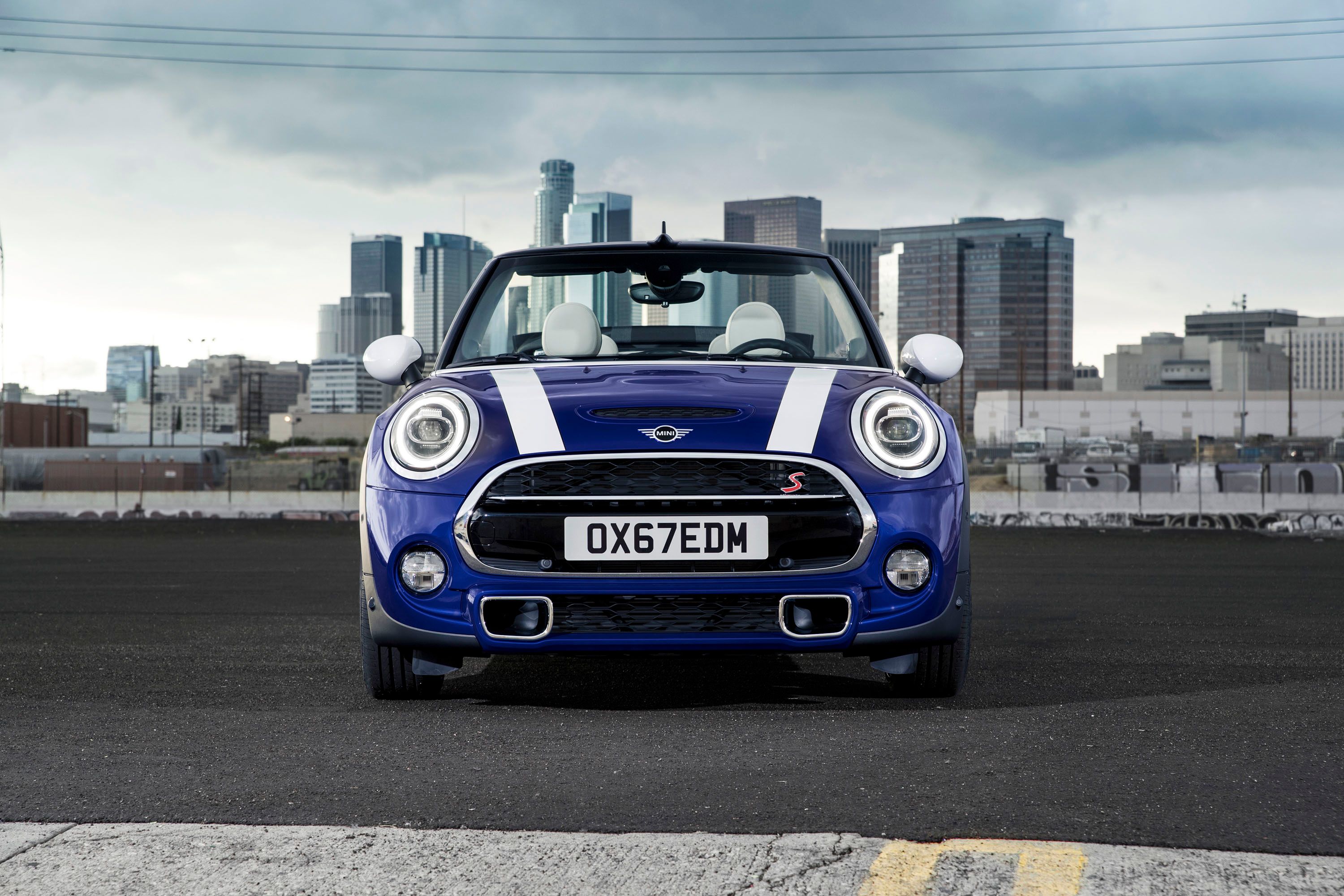 2016 Mini Cooper Convertible