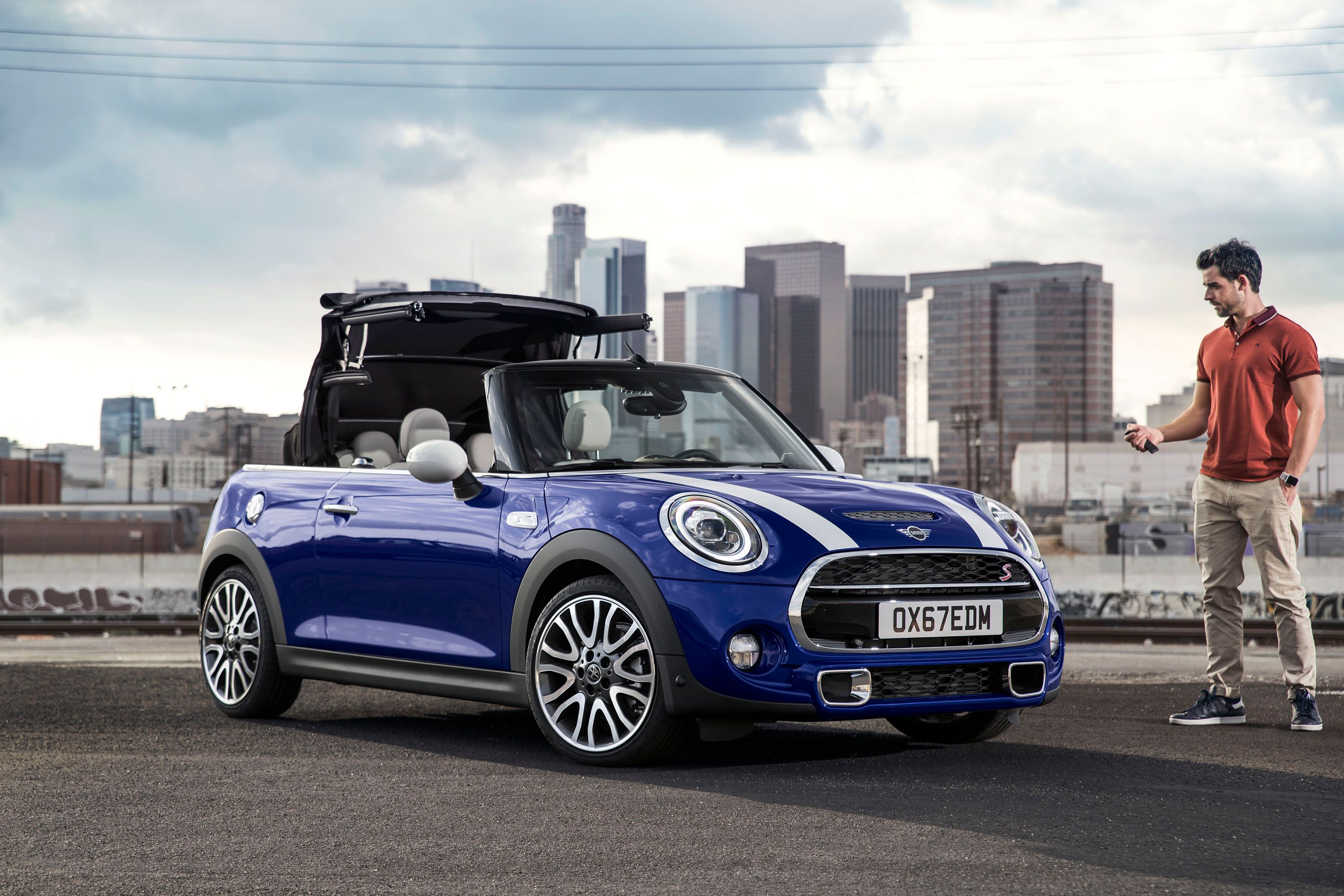 2016 Mini Cooper Convertible