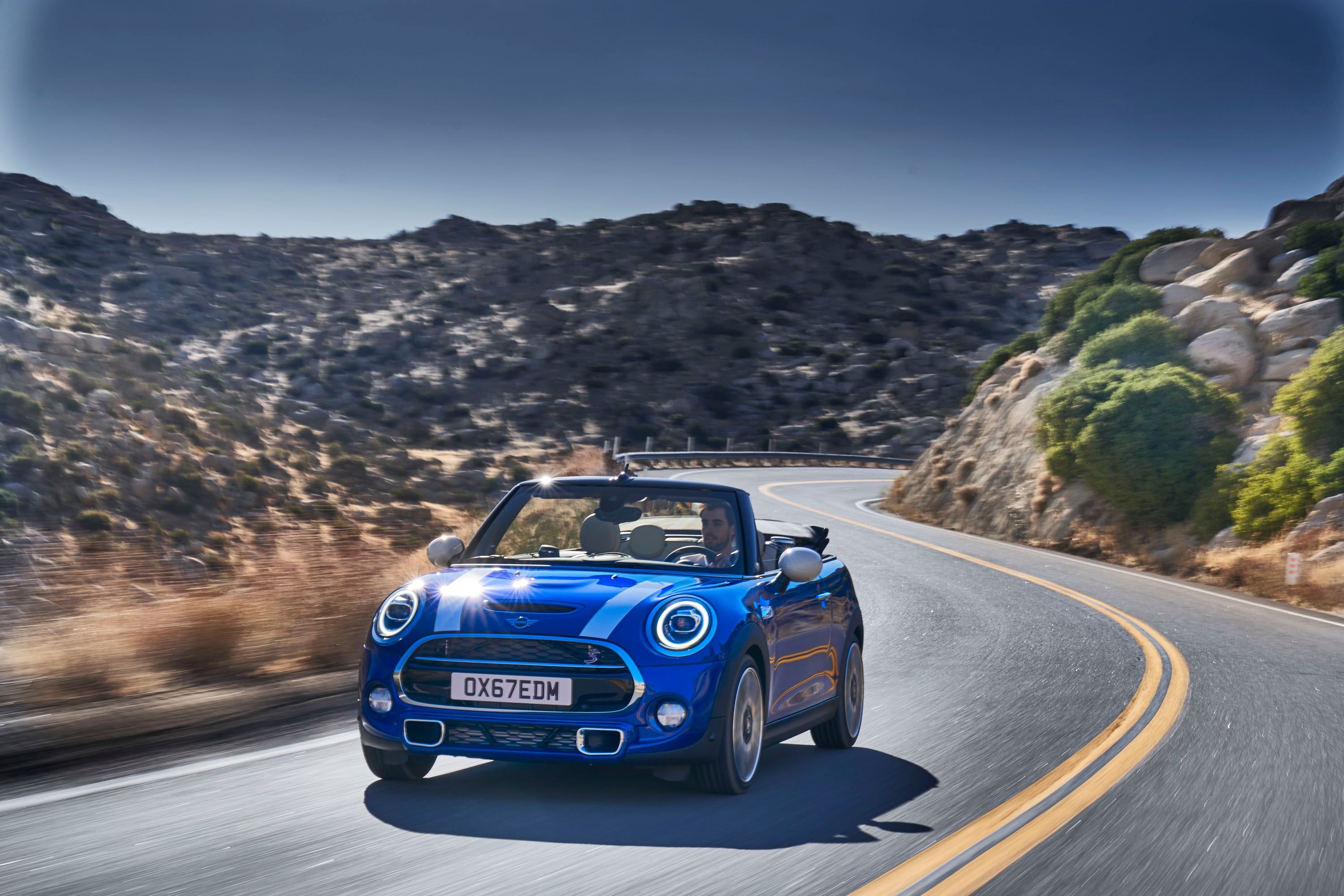 2016 Mini Cooper Convertible