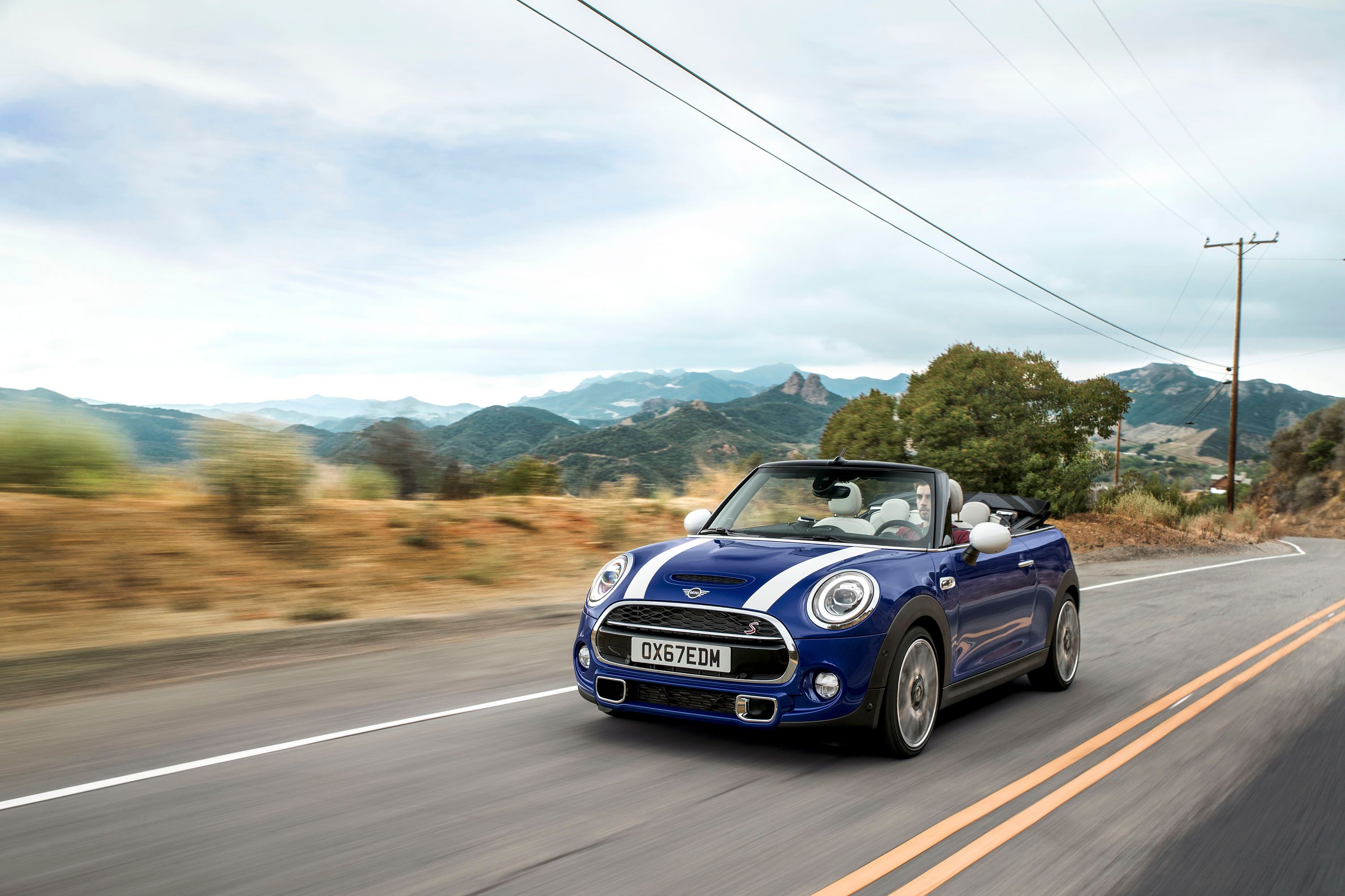 2016 Mini Cooper Convertible