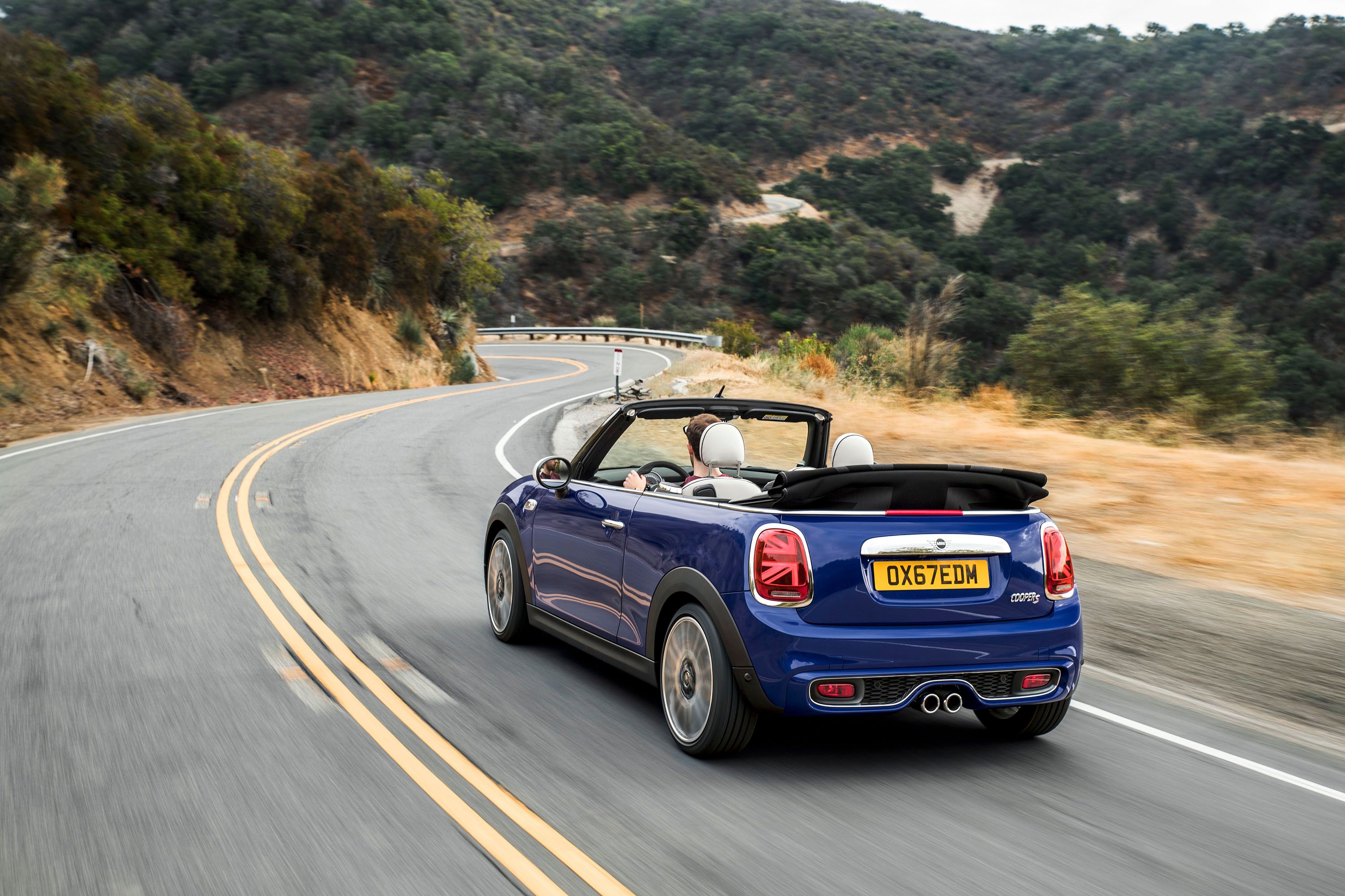 2016 Mini Cooper Convertible