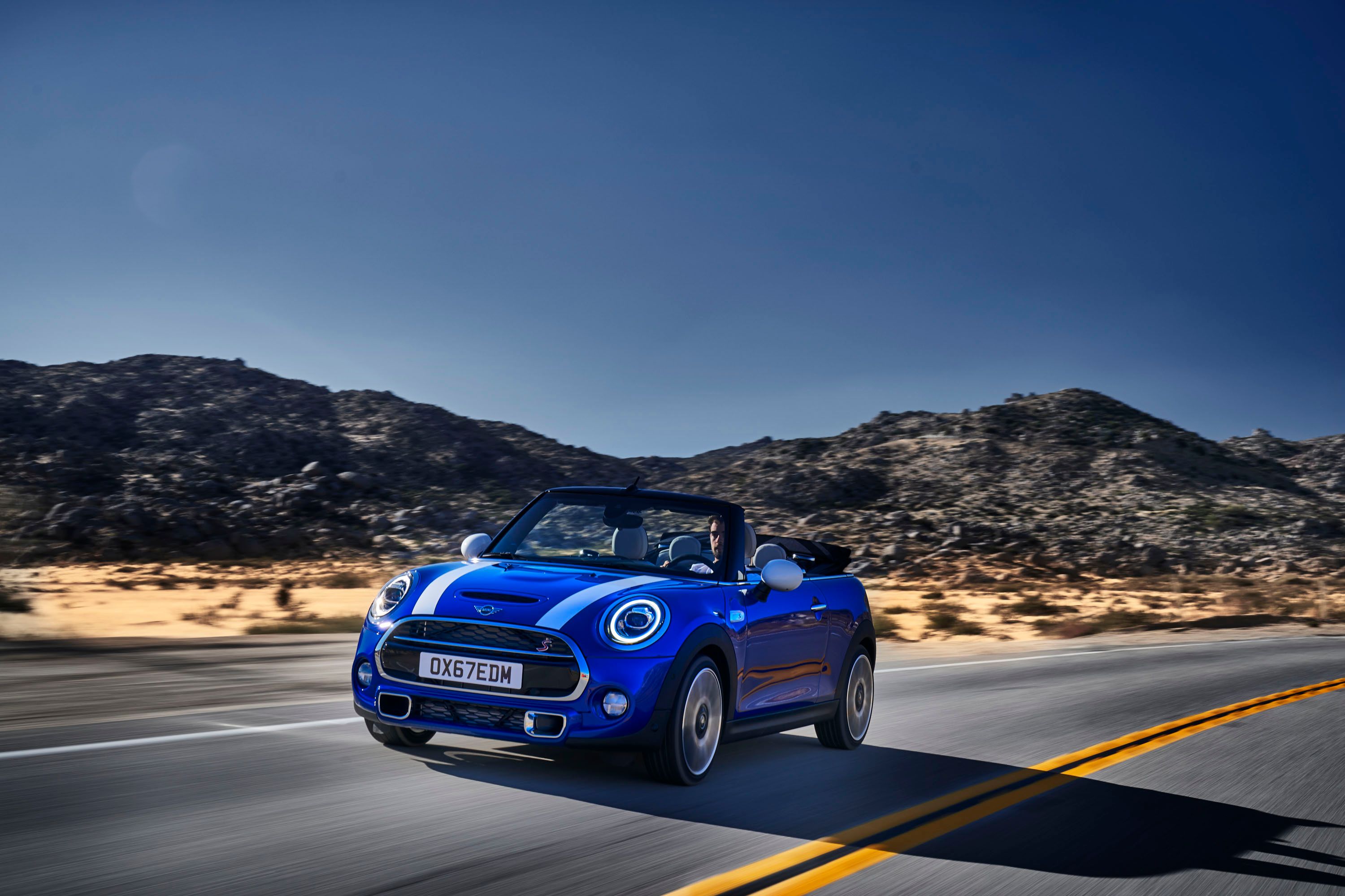 2016 Mini Cooper Convertible