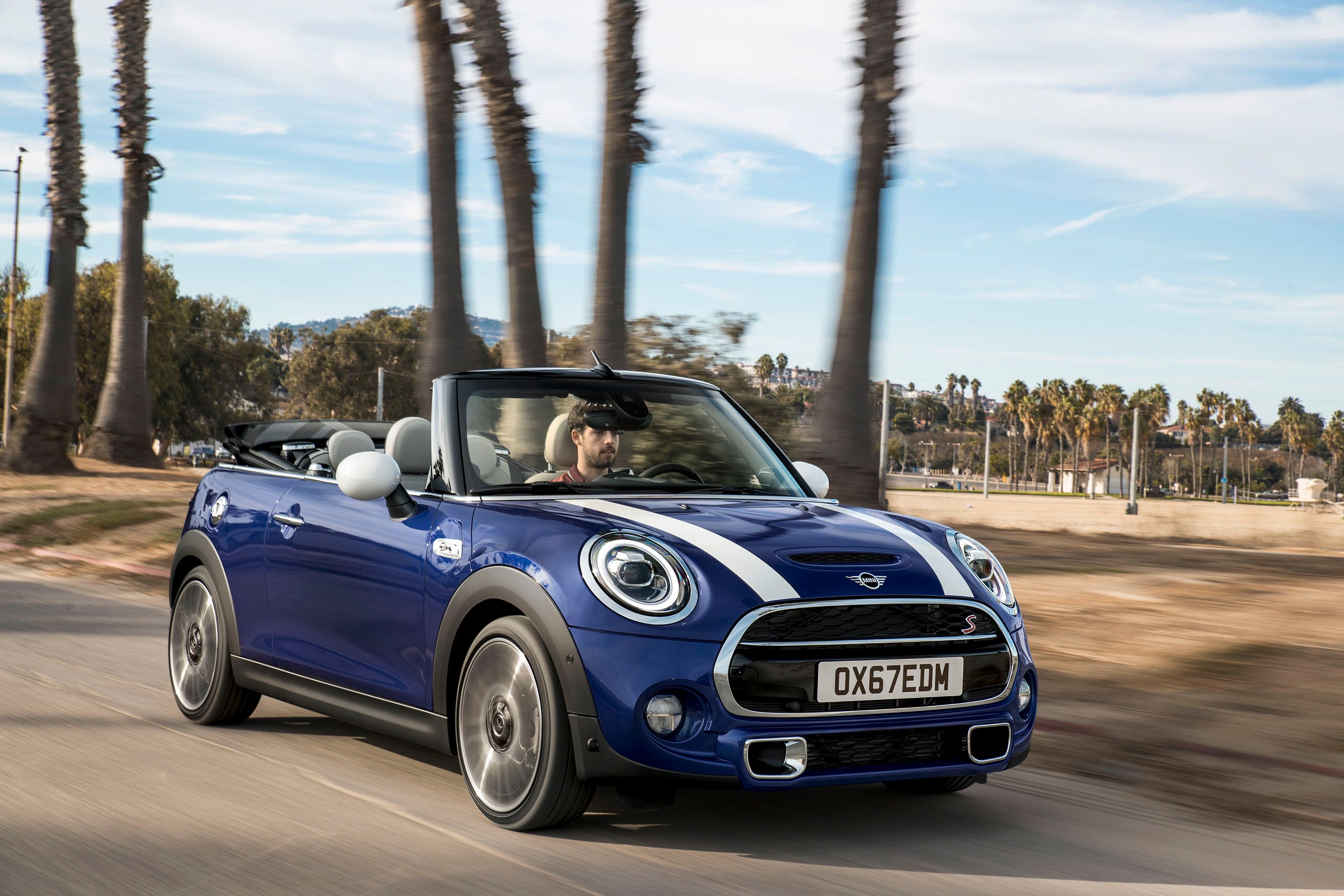 2016 Mini Cooper Convertible