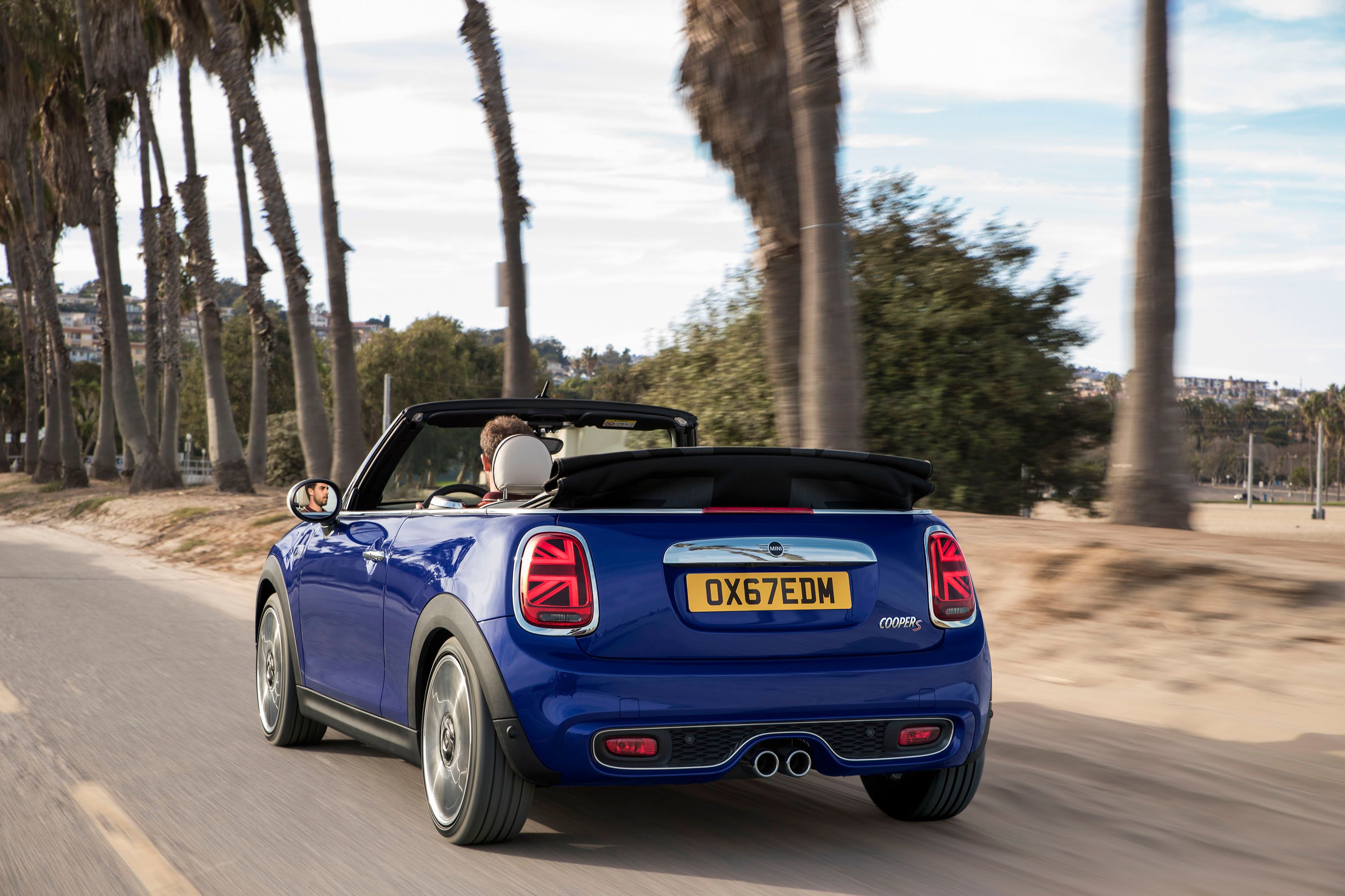 2016 Mini Cooper Convertible