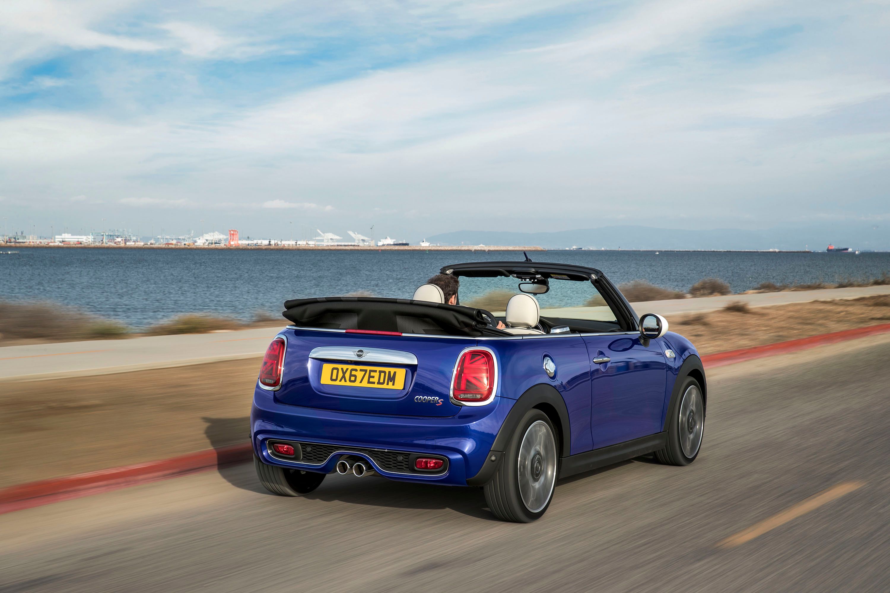 2016 Mini Cooper Convertible